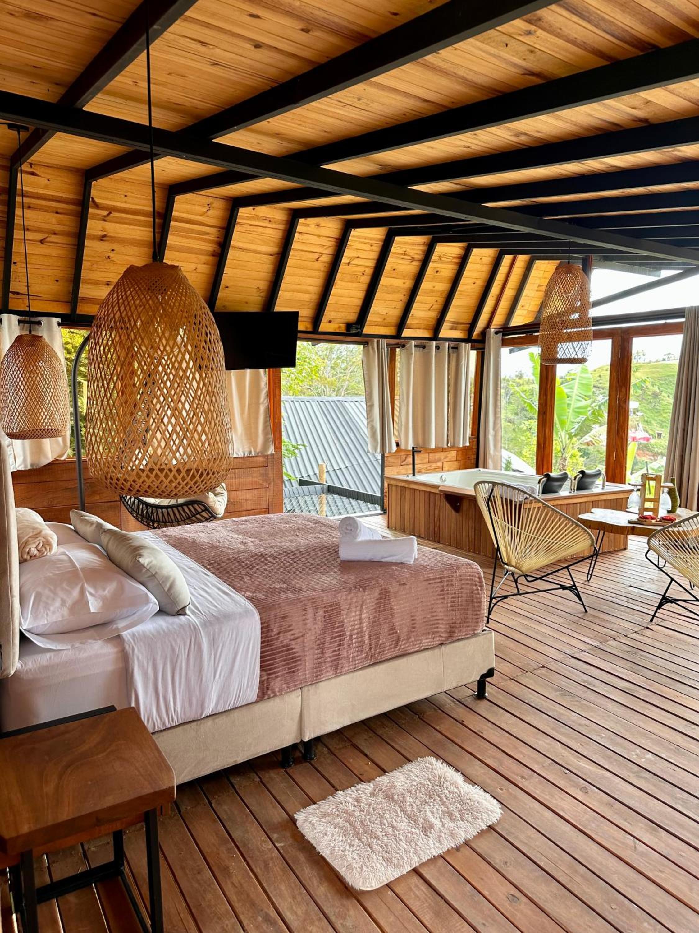 Ecoedén glamping