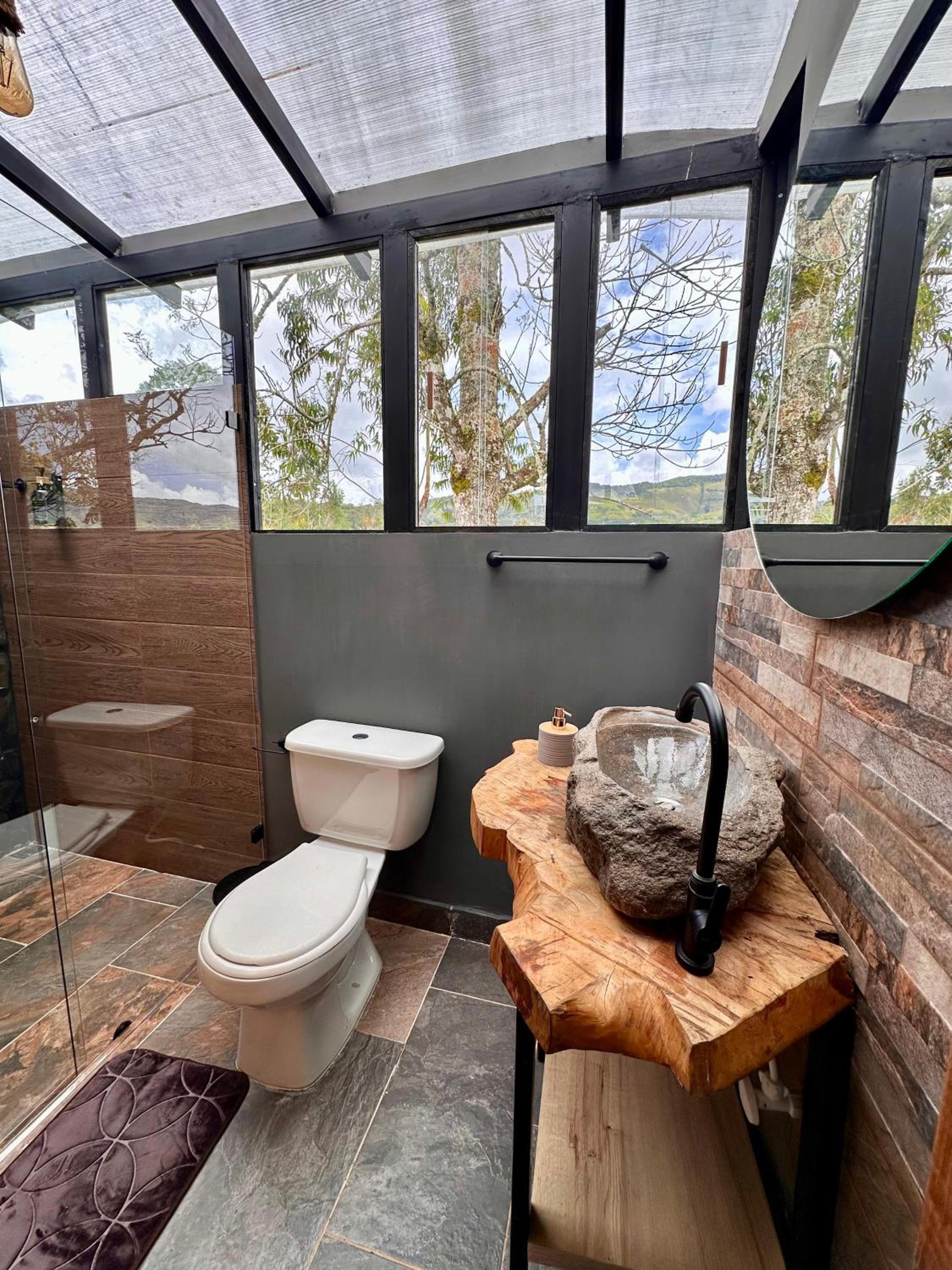 Ecoedén glamping