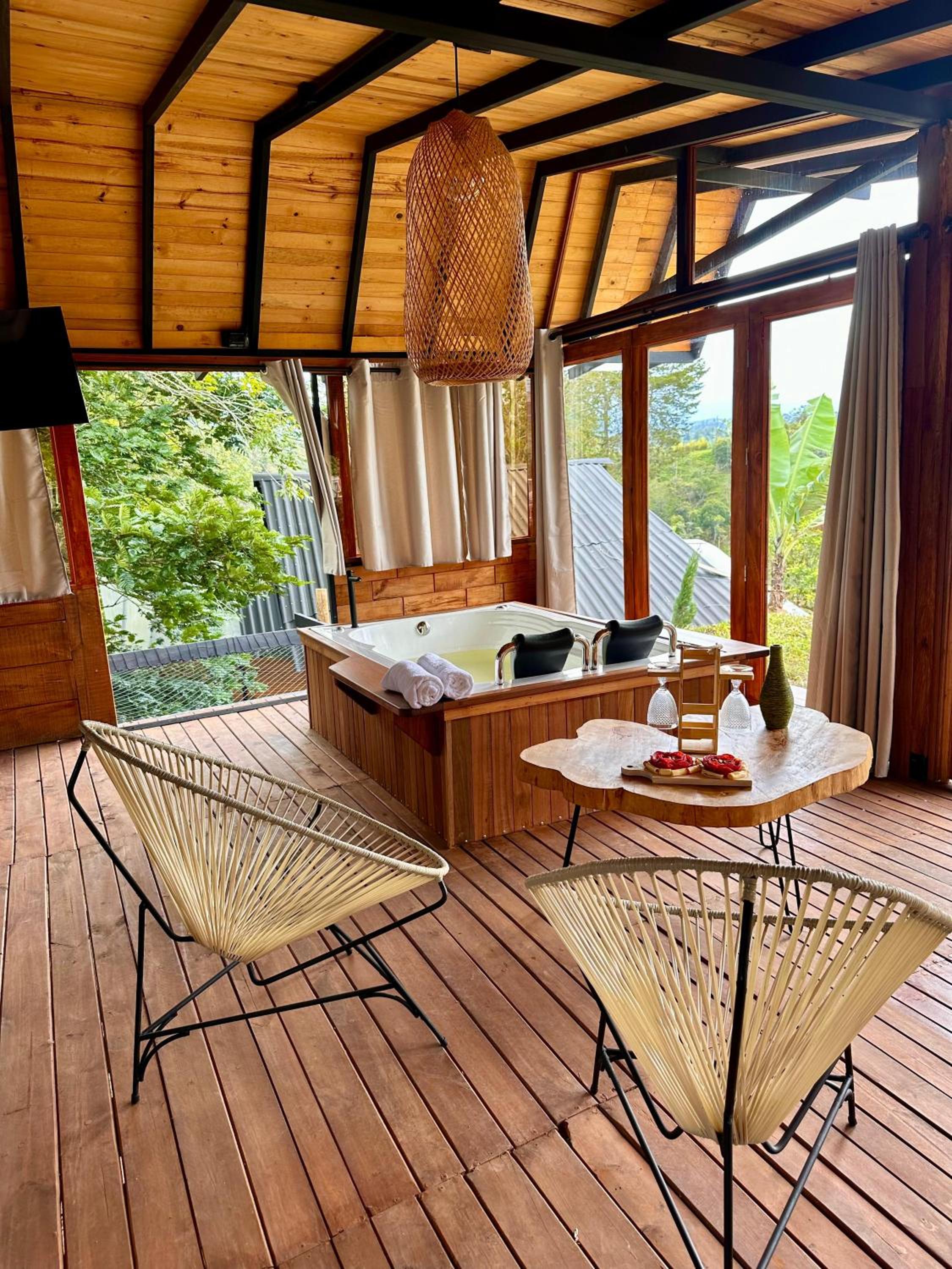 Ecoedén glamping