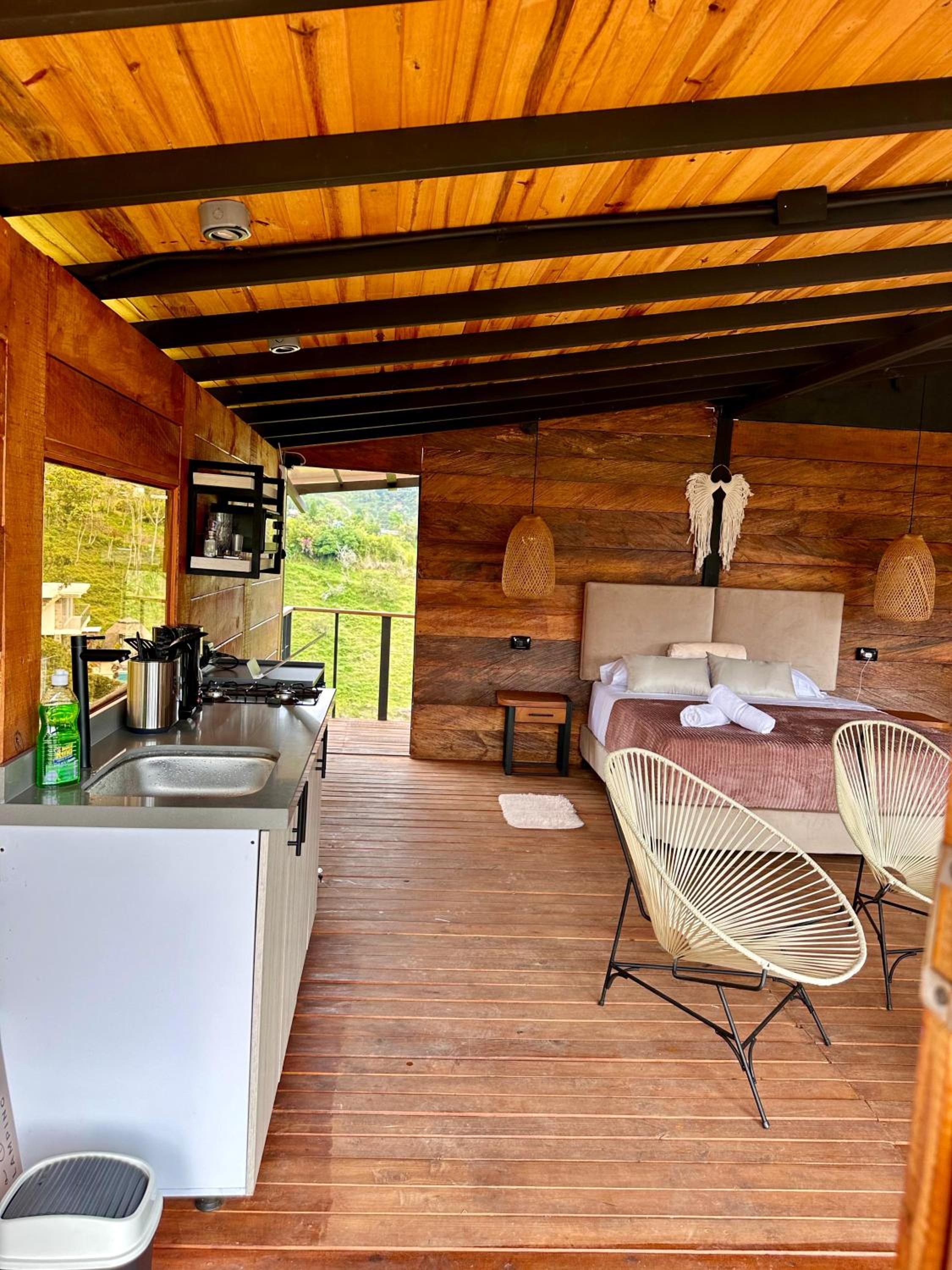 Ecoedén glamping