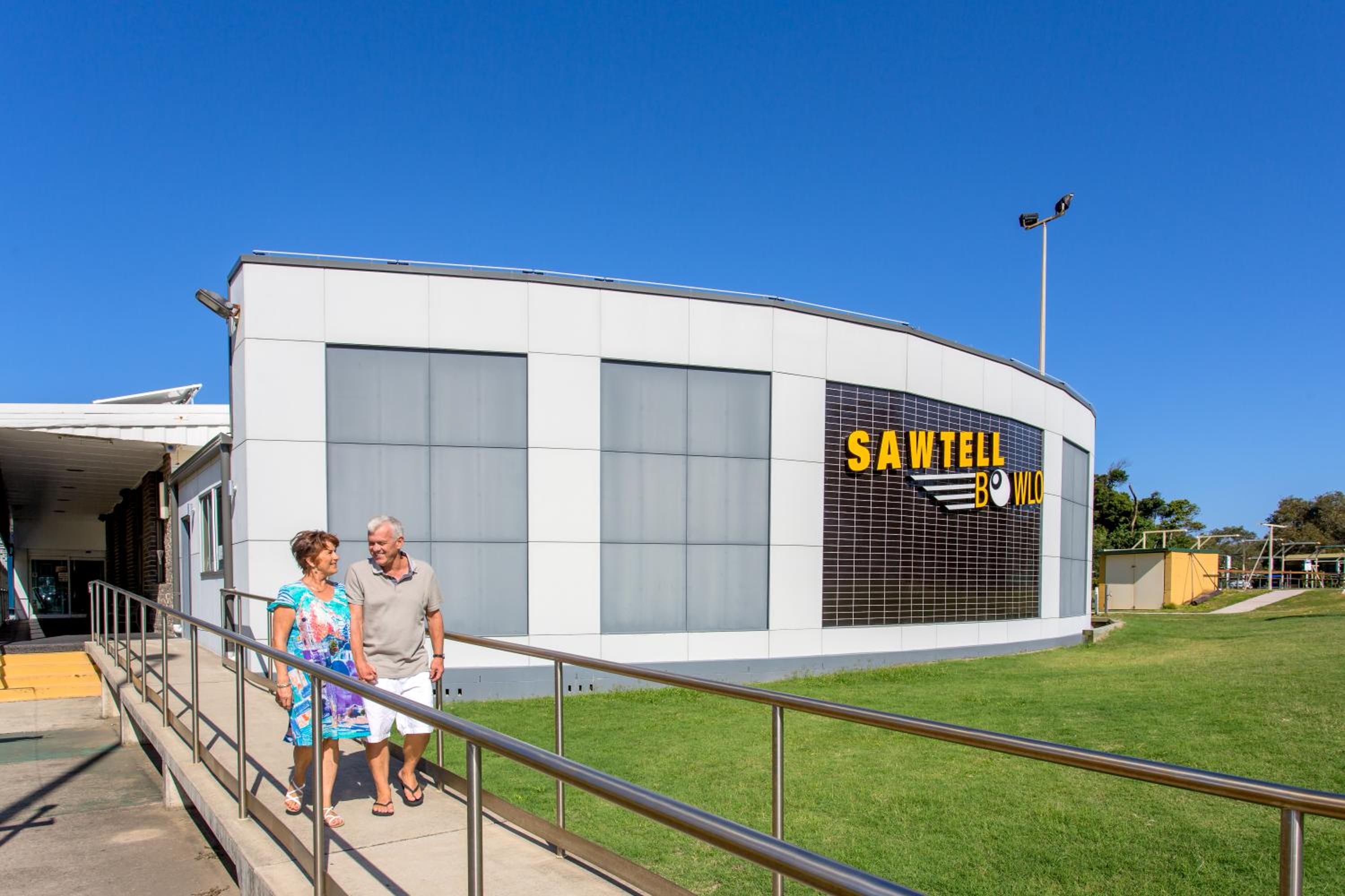 BIG4 Sawtell Beach Holiday Park