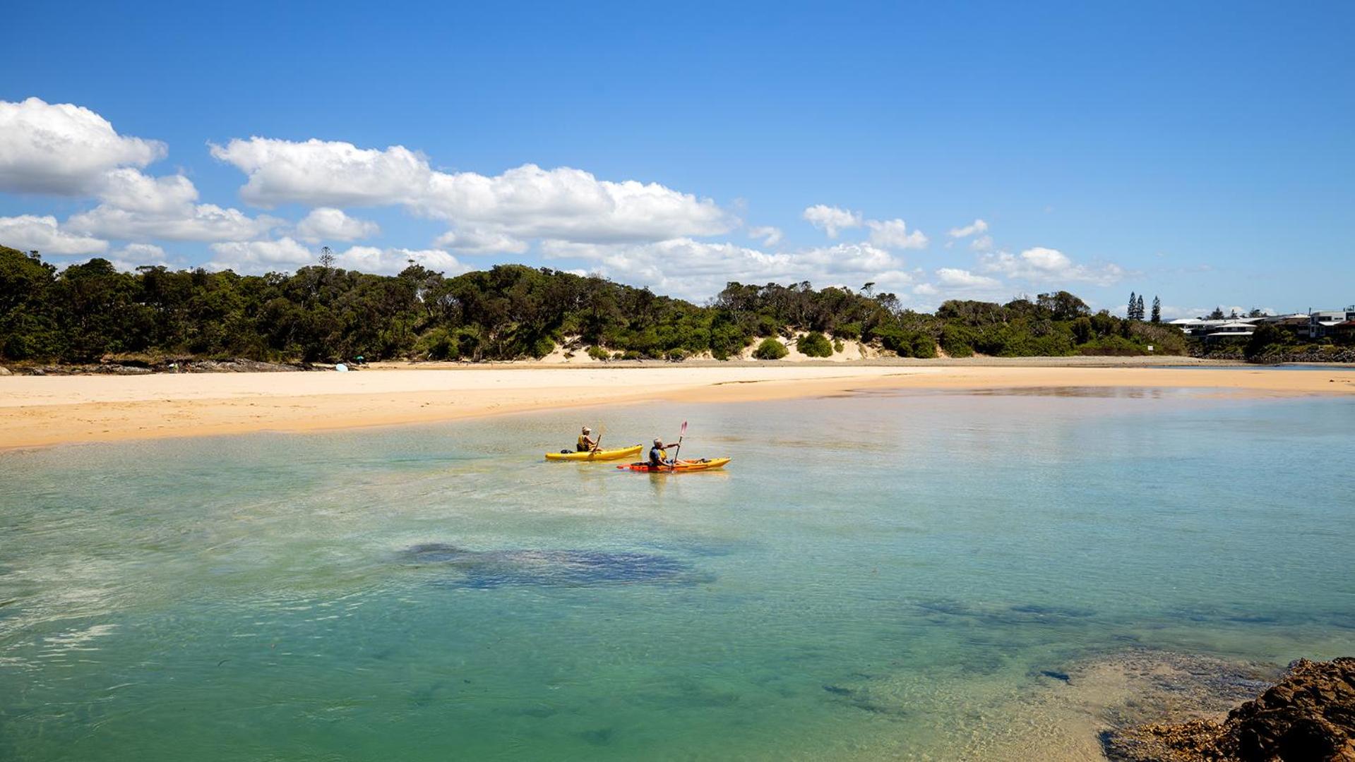 BIG4 Sawtell Beach Holiday Park