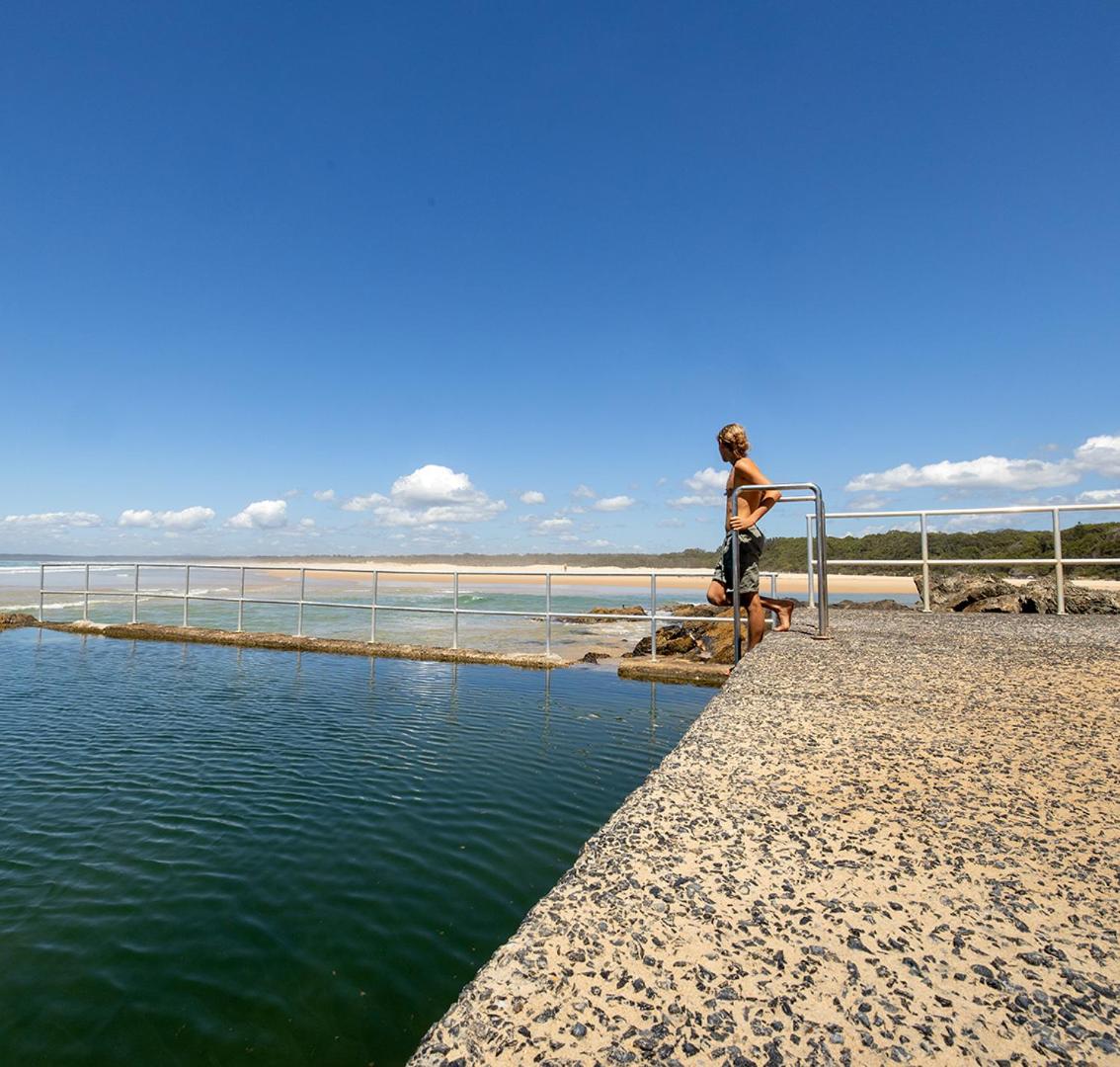 BIG4 Sawtell Beach Holiday Park