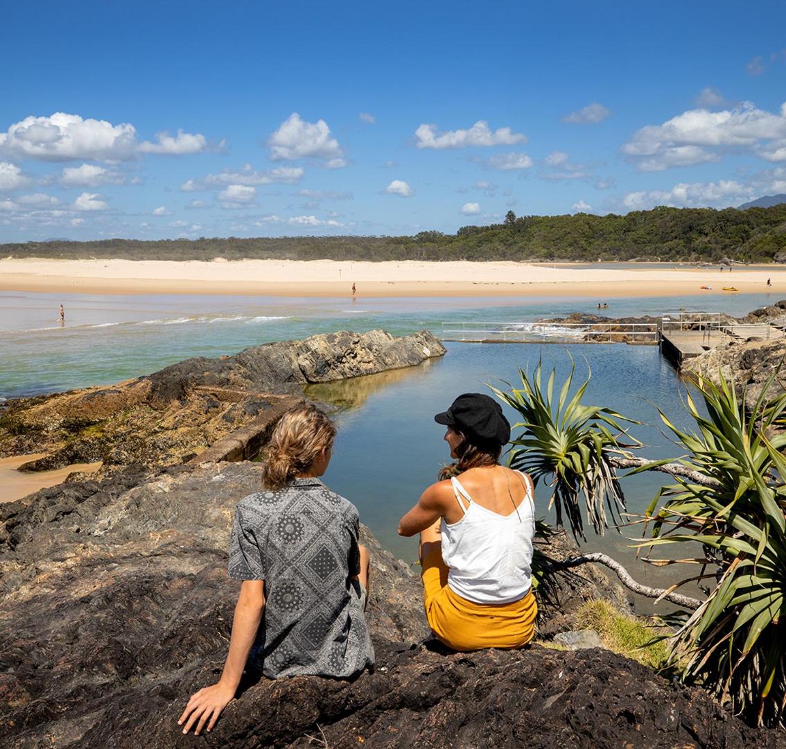 BIG4 Sawtell Beach Holiday Park
