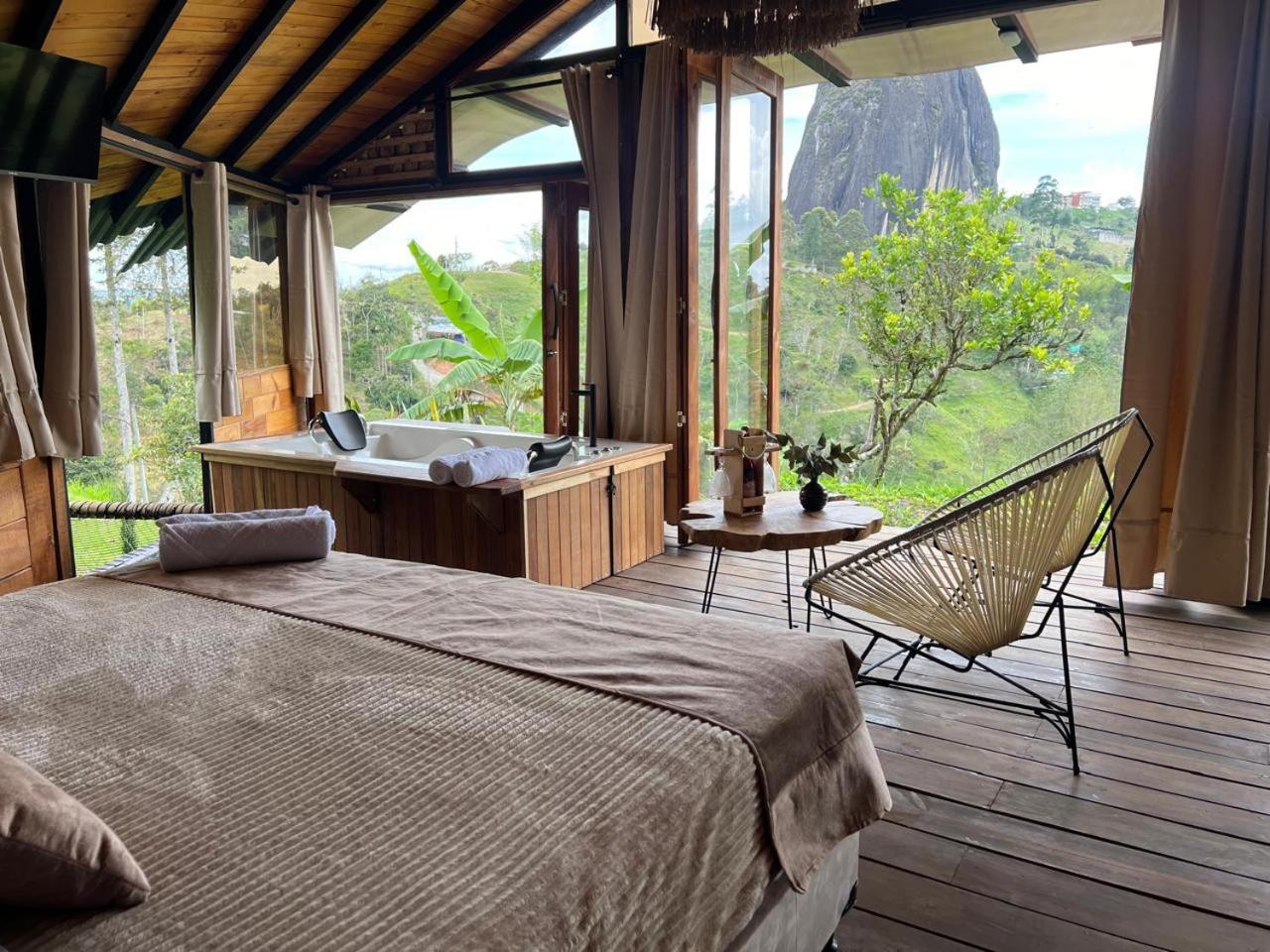 Ecoedén glamping