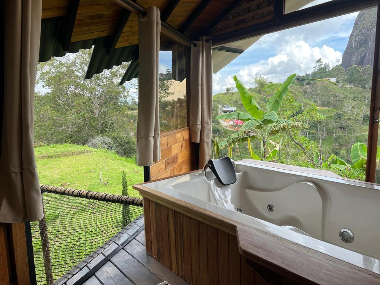 Ecoedén glamping