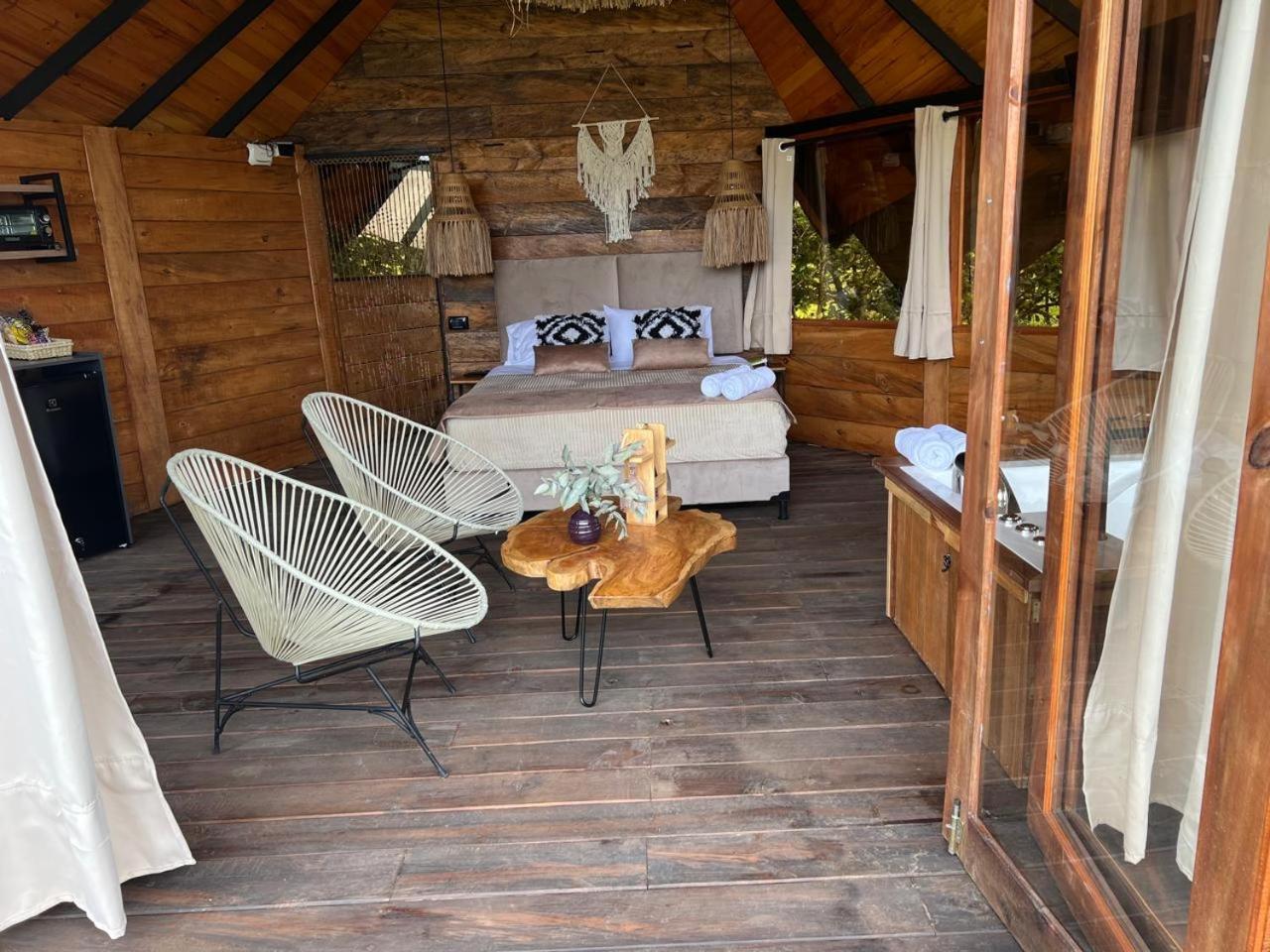 Ecoedén glamping