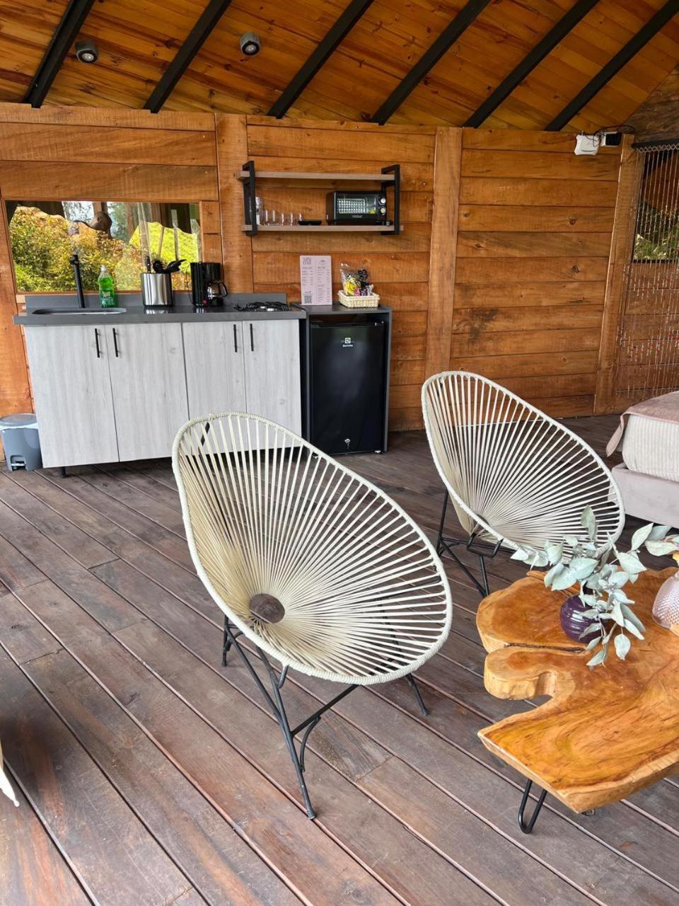 Ecoedén glamping