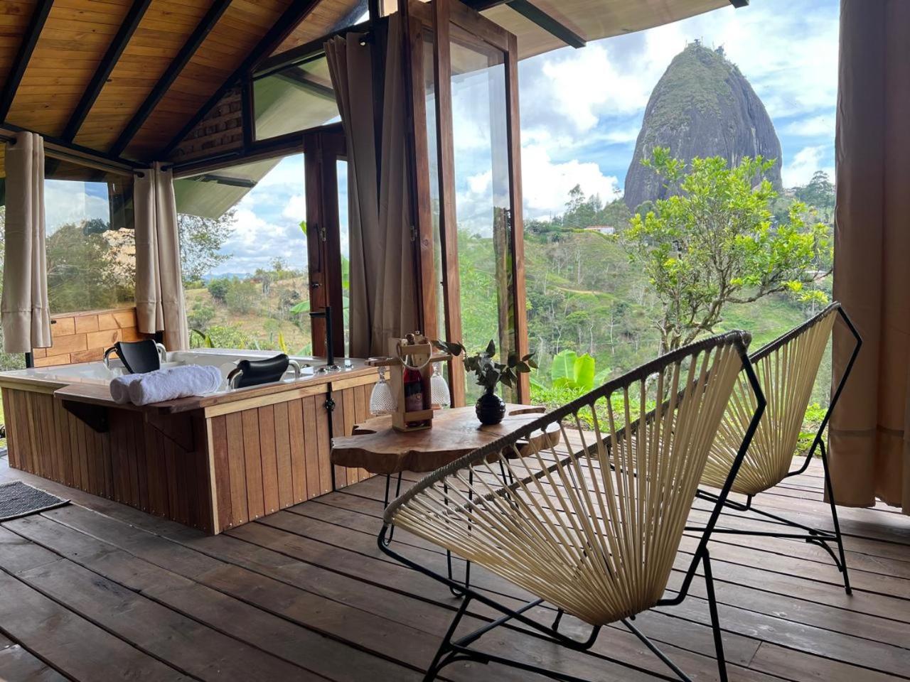 Ecoedén glamping