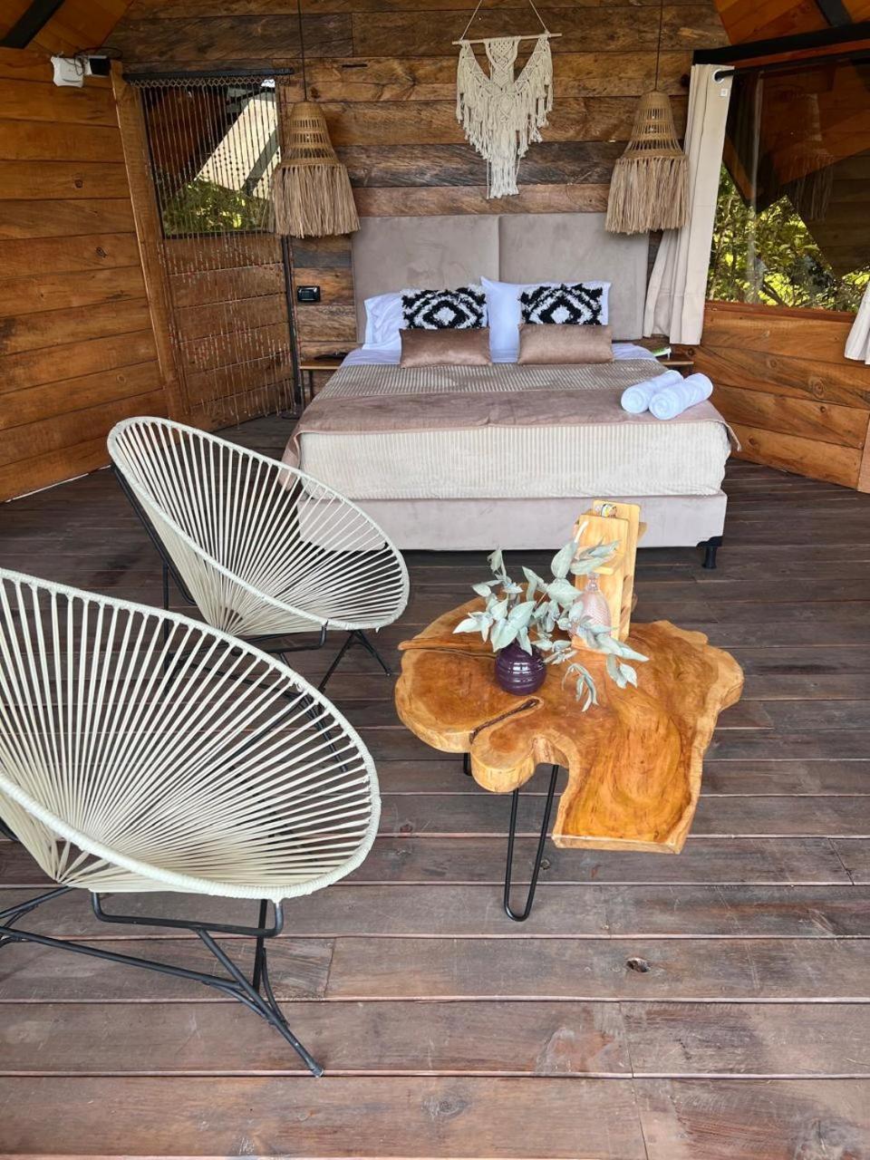 Ecoedén glamping