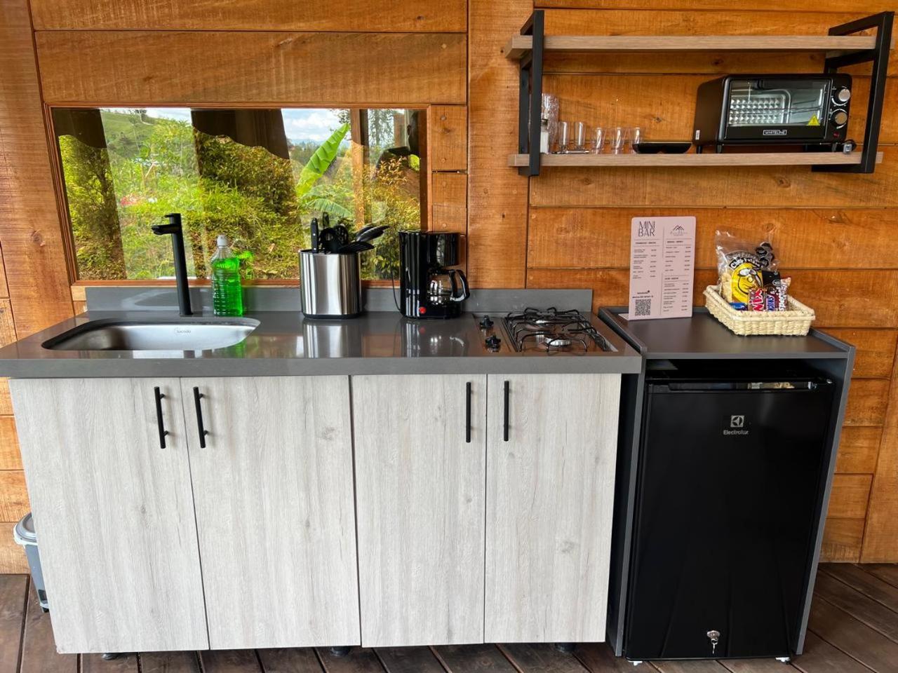 Ecoedén glamping