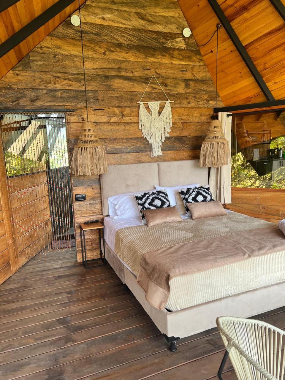Ecoedén glamping