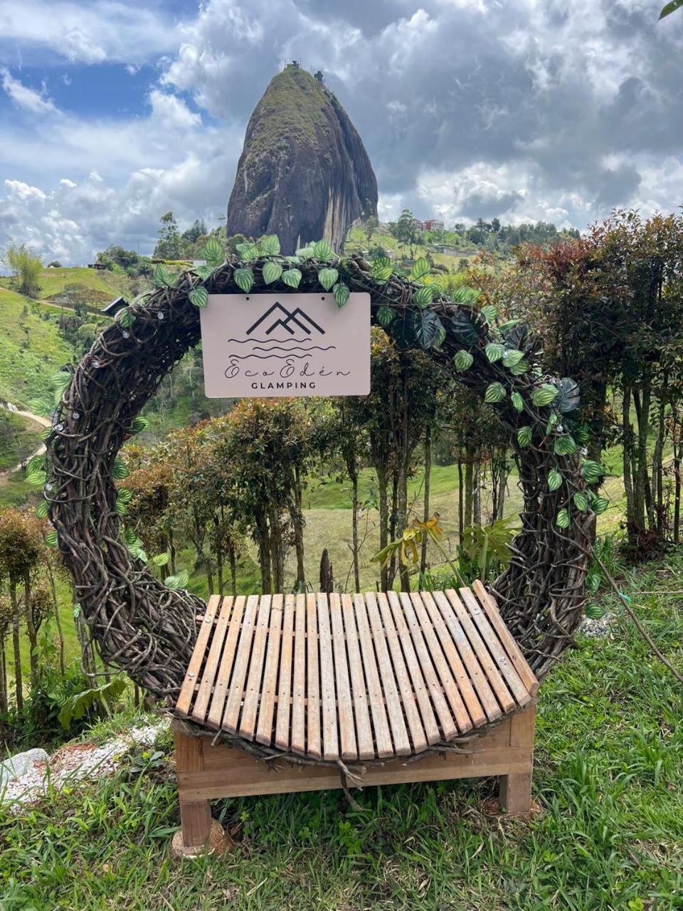 Ecoedén glamping