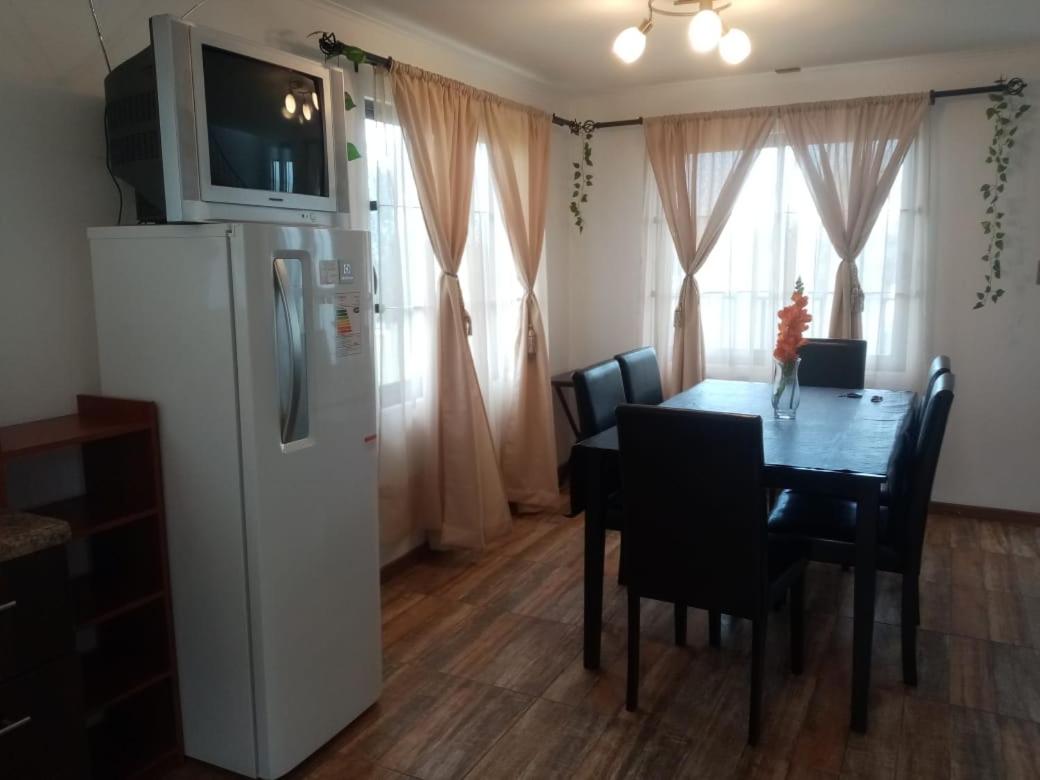 Cabañas Pichilemu Laguna Mar