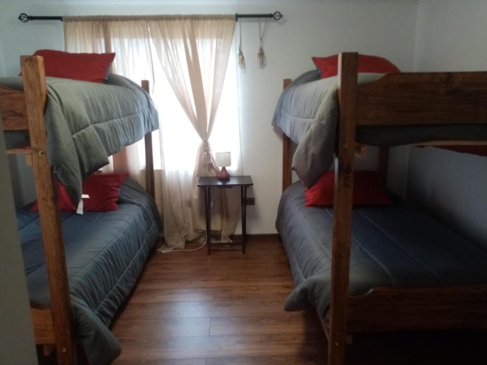 Cabañas Pichilemu Laguna Mar