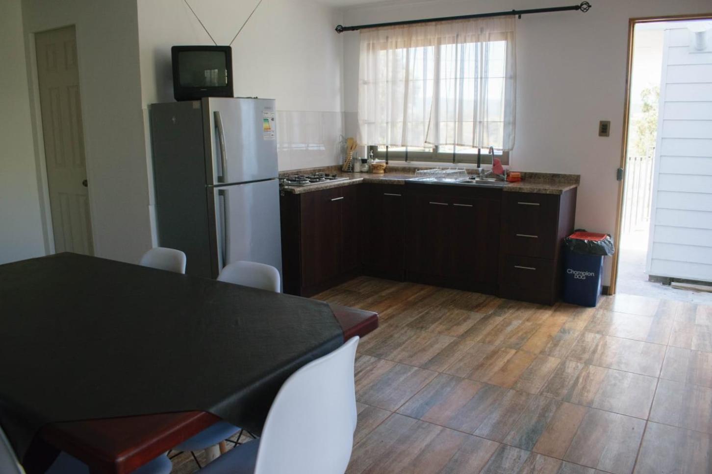 Cabañas Pichilemu Laguna Mar