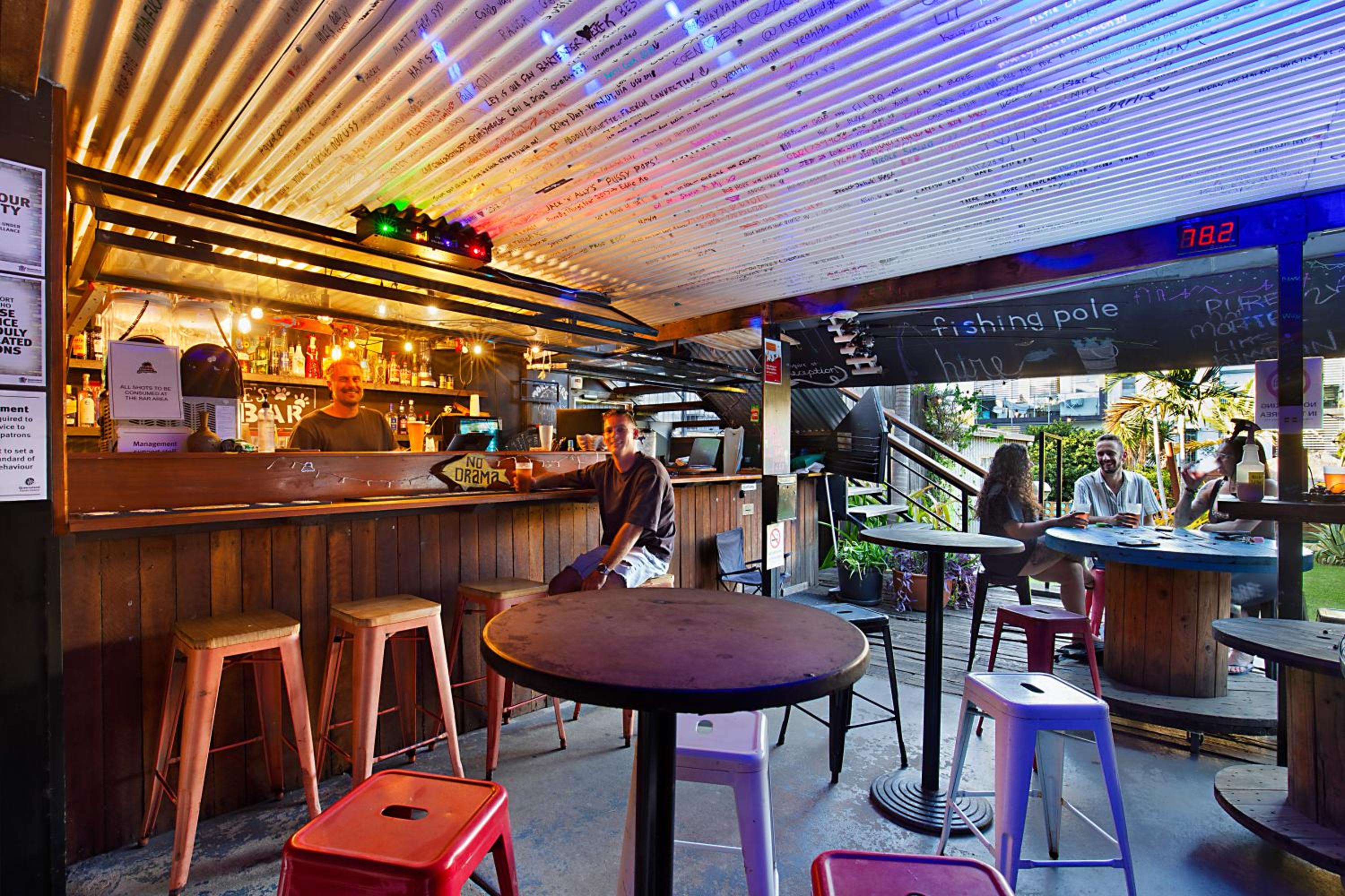 Gladstone Backpackers