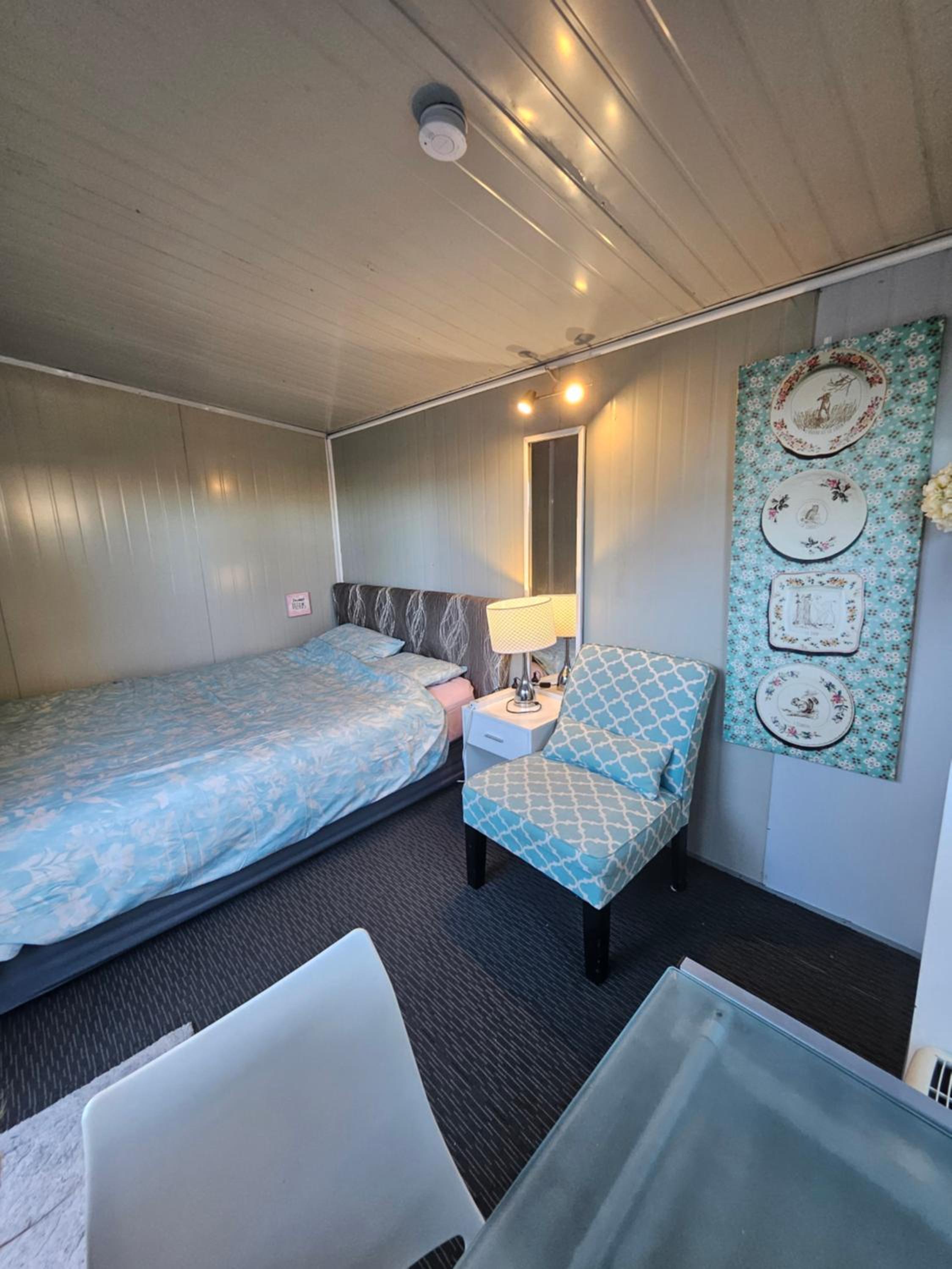 C1 Save money budget affordable cabin with comfort! - Cabin1 view 3