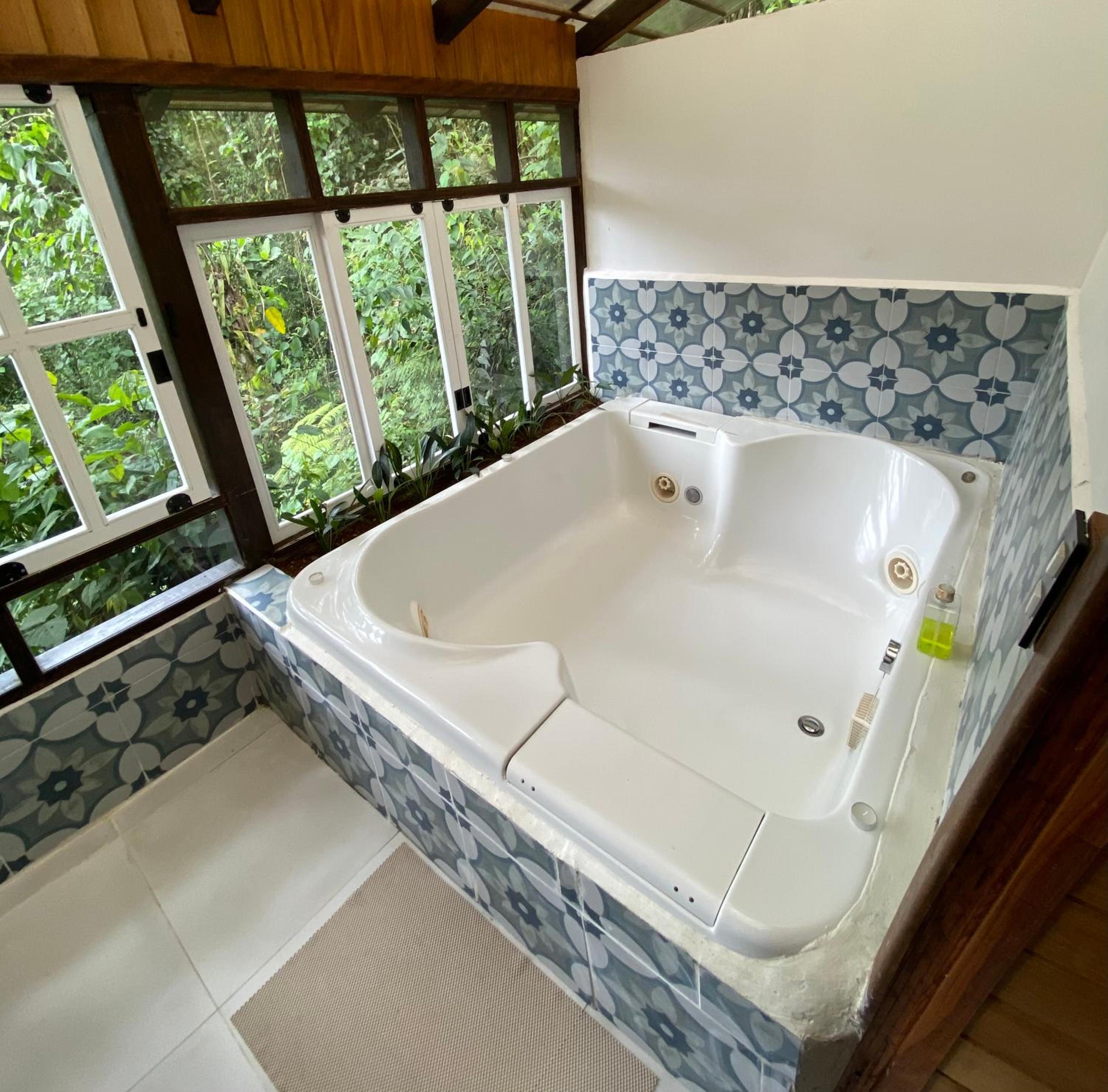 Sacha Urco Lodge -Private Cloud Forest Reserve in Mindo- 4x4 recommended March-April