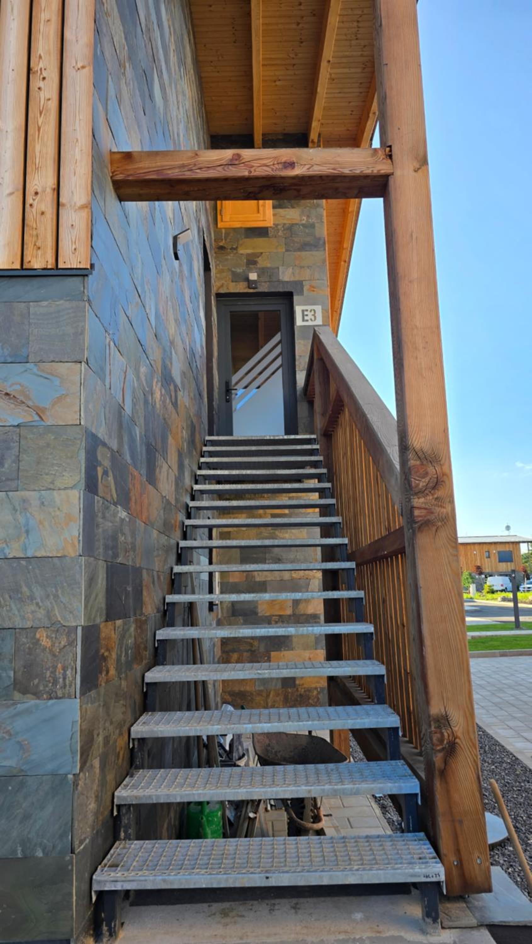 Apartmán Hrabušice E3 view 3