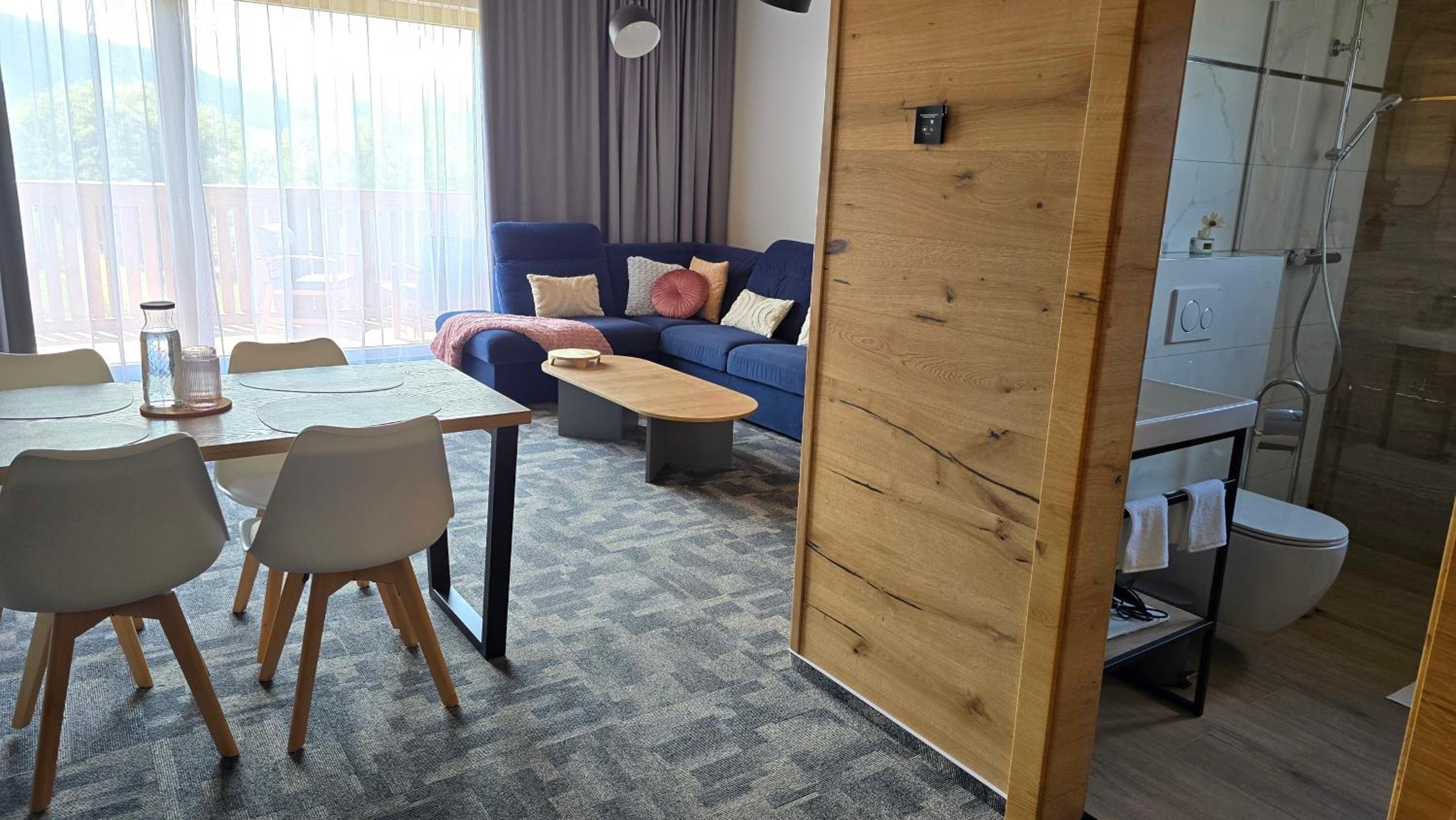 Apartmán Hrabušice E3 view 5