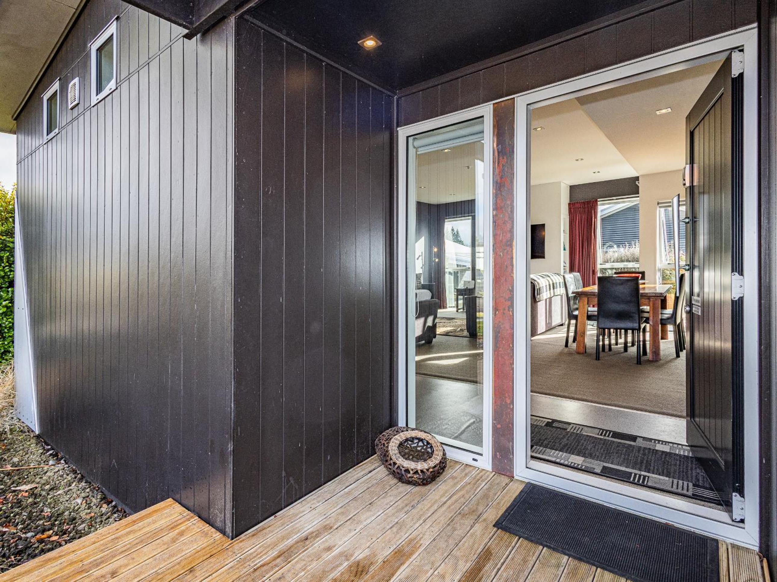 Snow-Vannah - Ohakune Holiday Home view 3