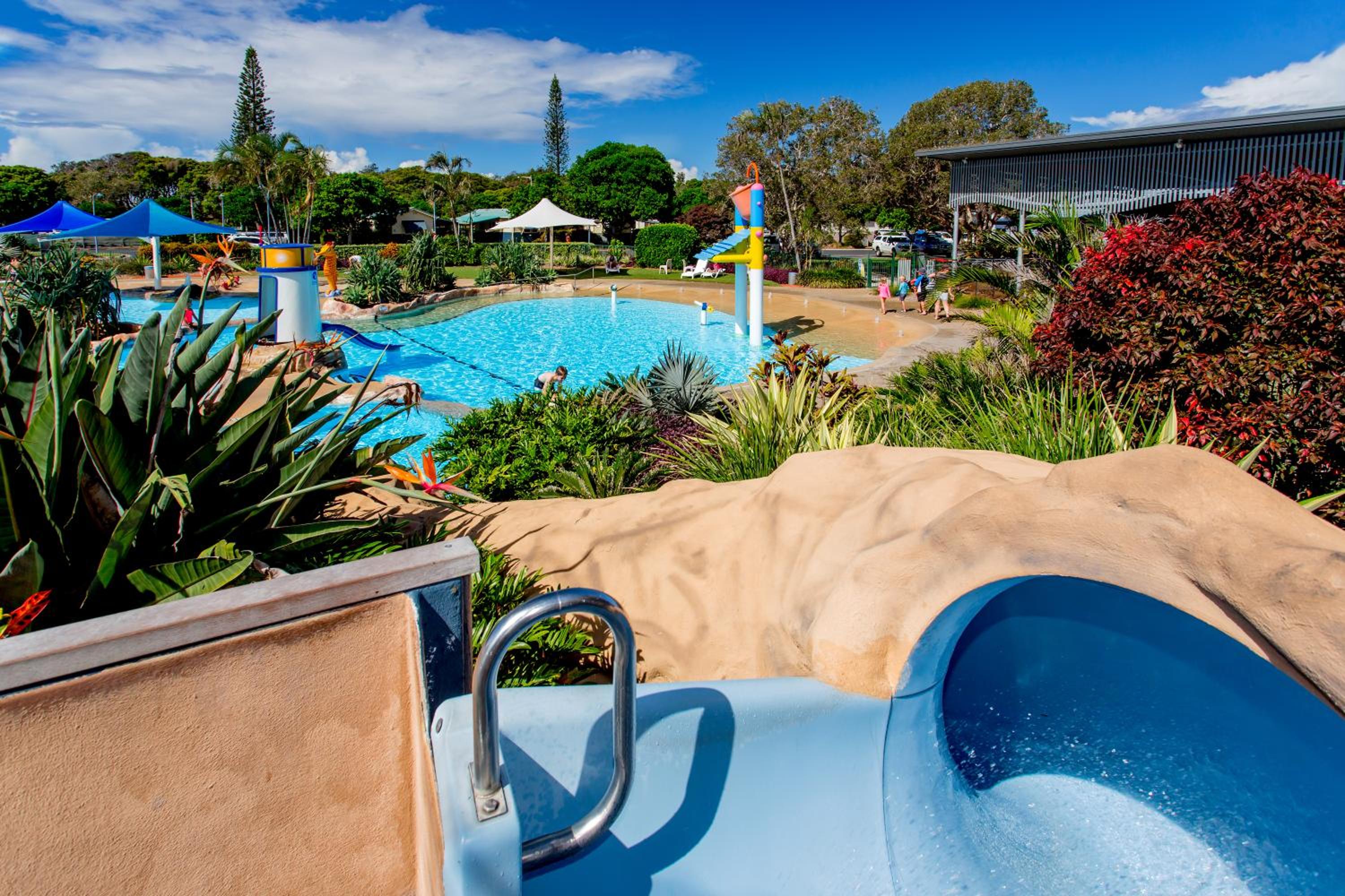 BIG4 Park Beach Holiday Park