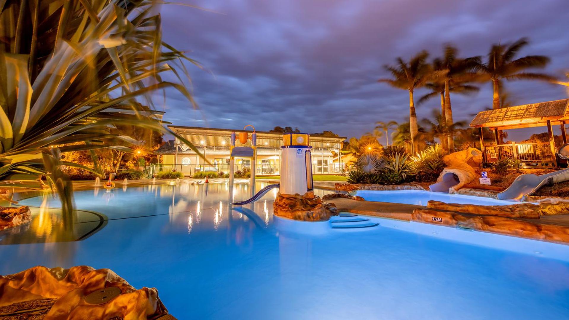 BIG4 Park Beach Holiday Park