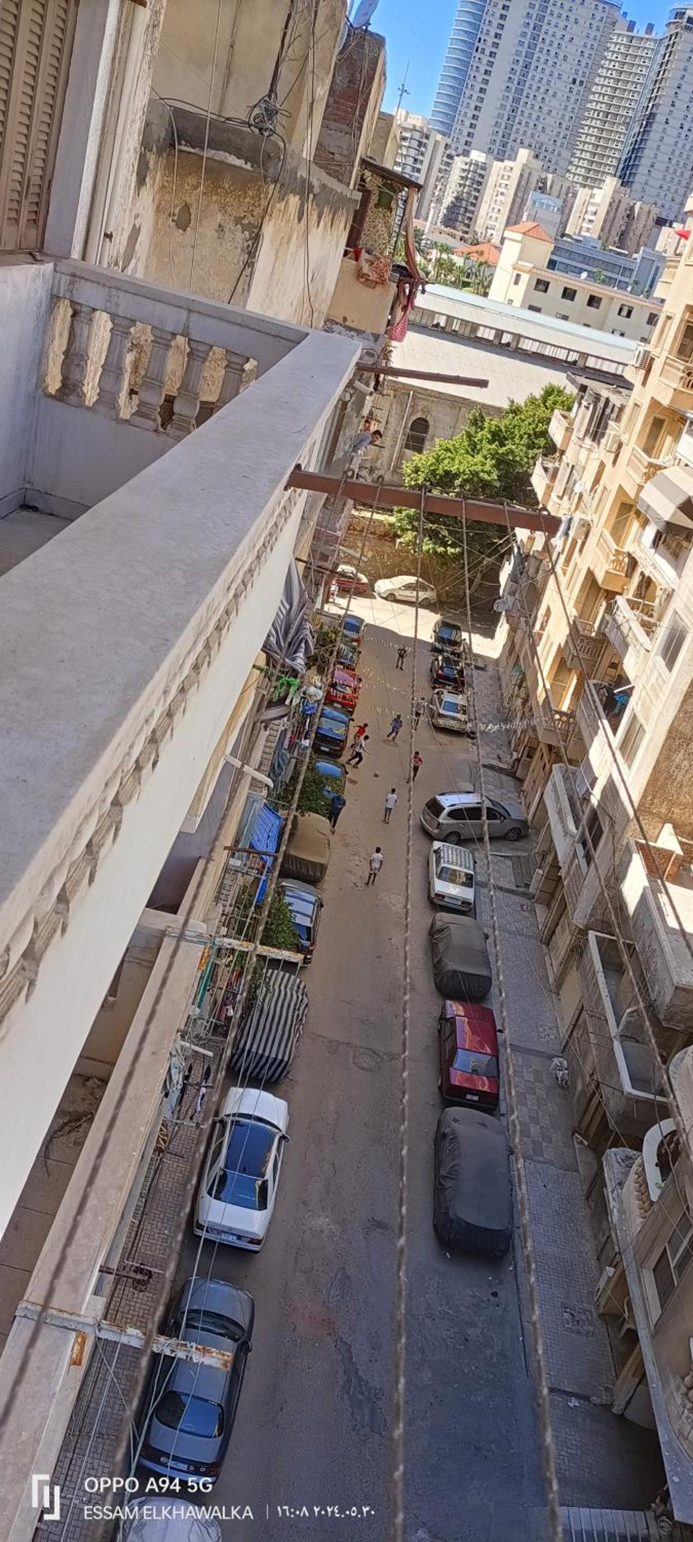 3BD Appartment in Alexandria-families only Egypt