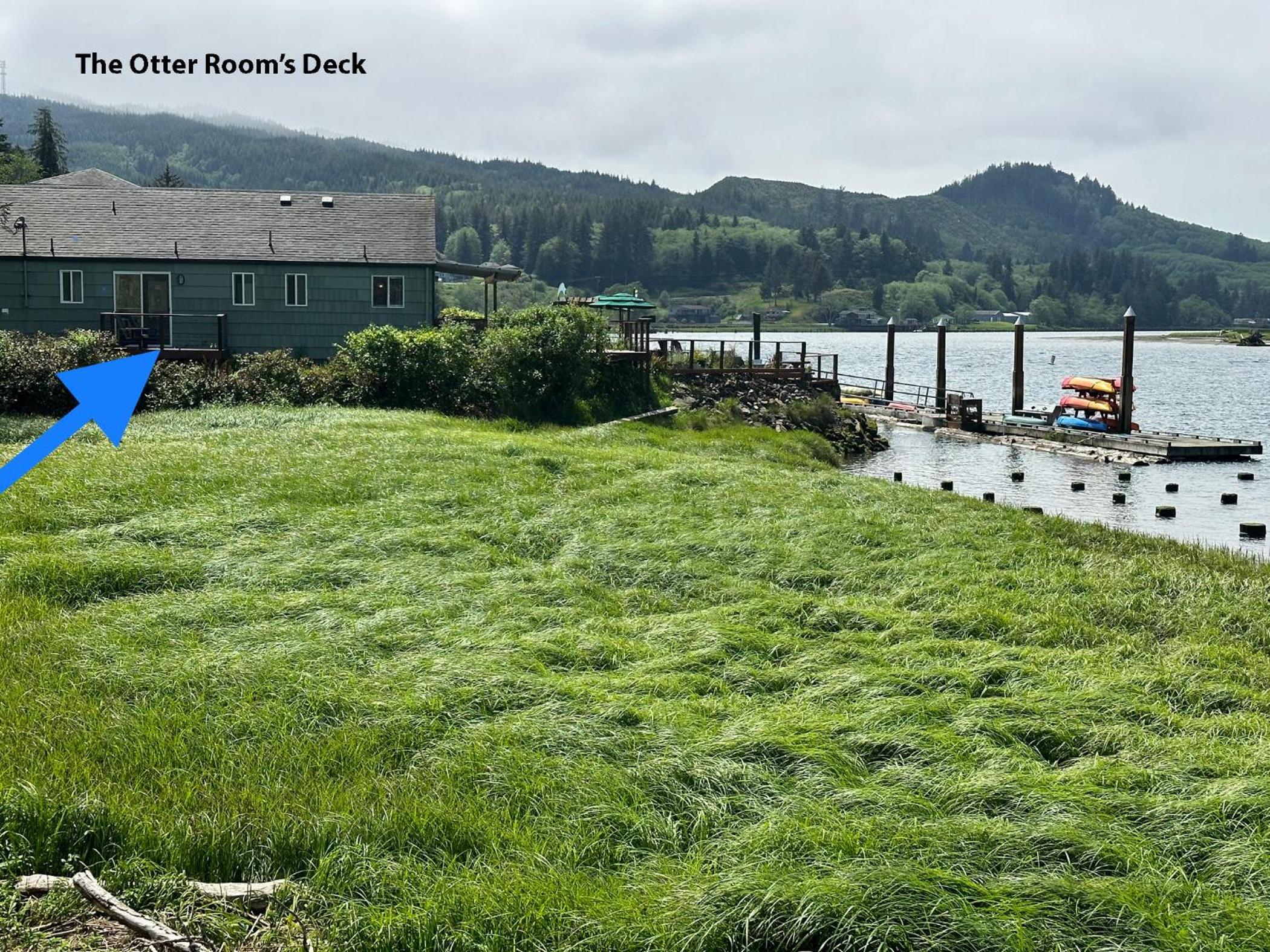 Wheeler on the Bay Lodge and Marina