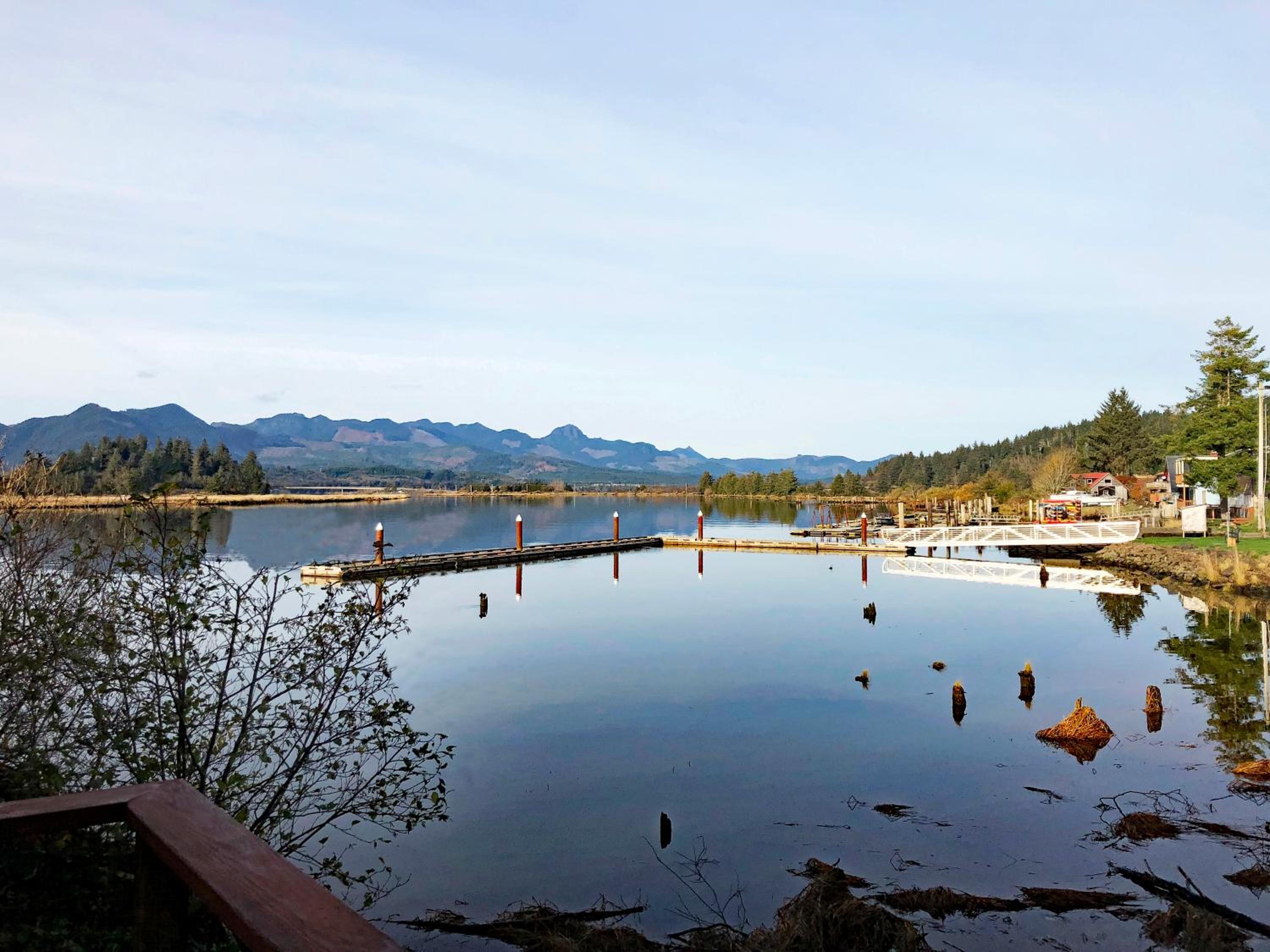 Wheeler on the Bay Lodge and Marina