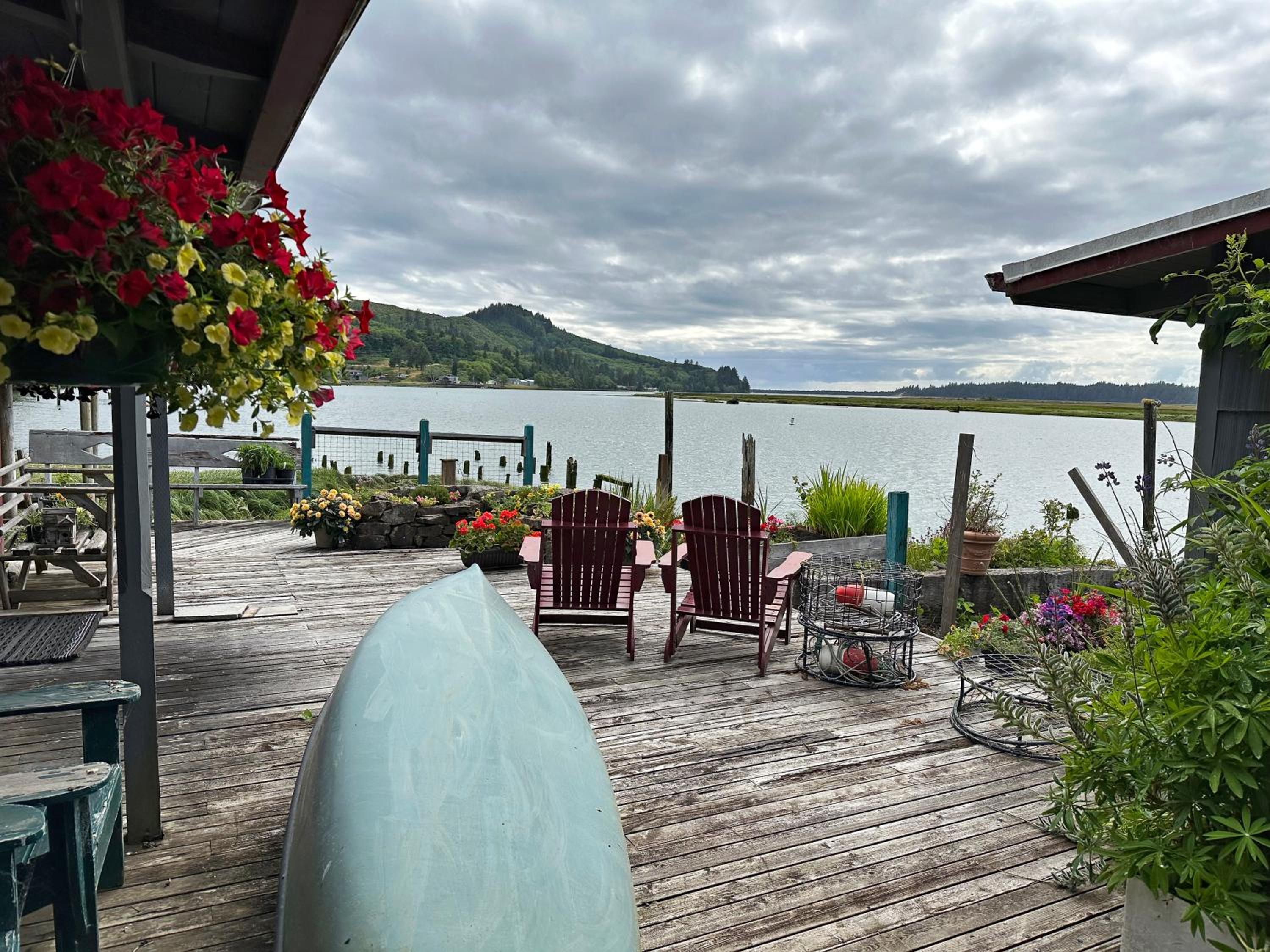 Wheeler on the Bay Lodge and Marina