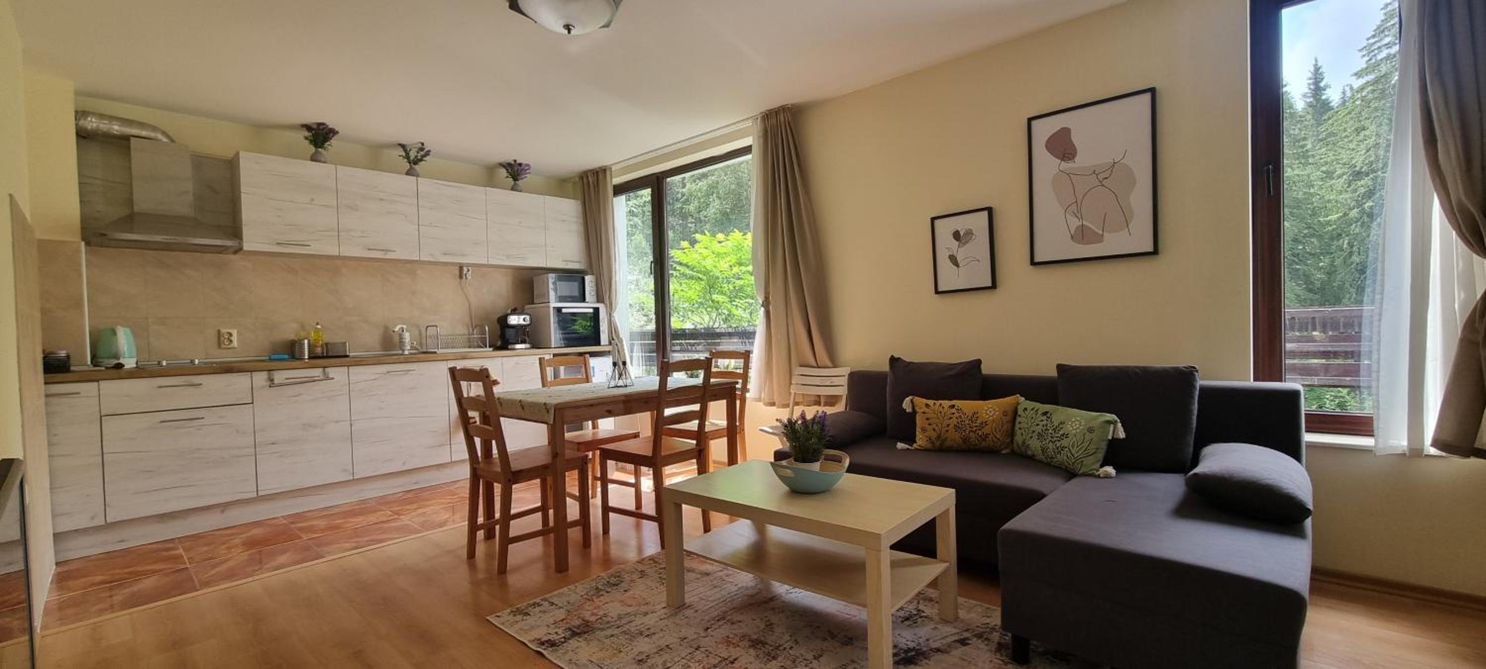 Elit Pamporovo Accommodation
