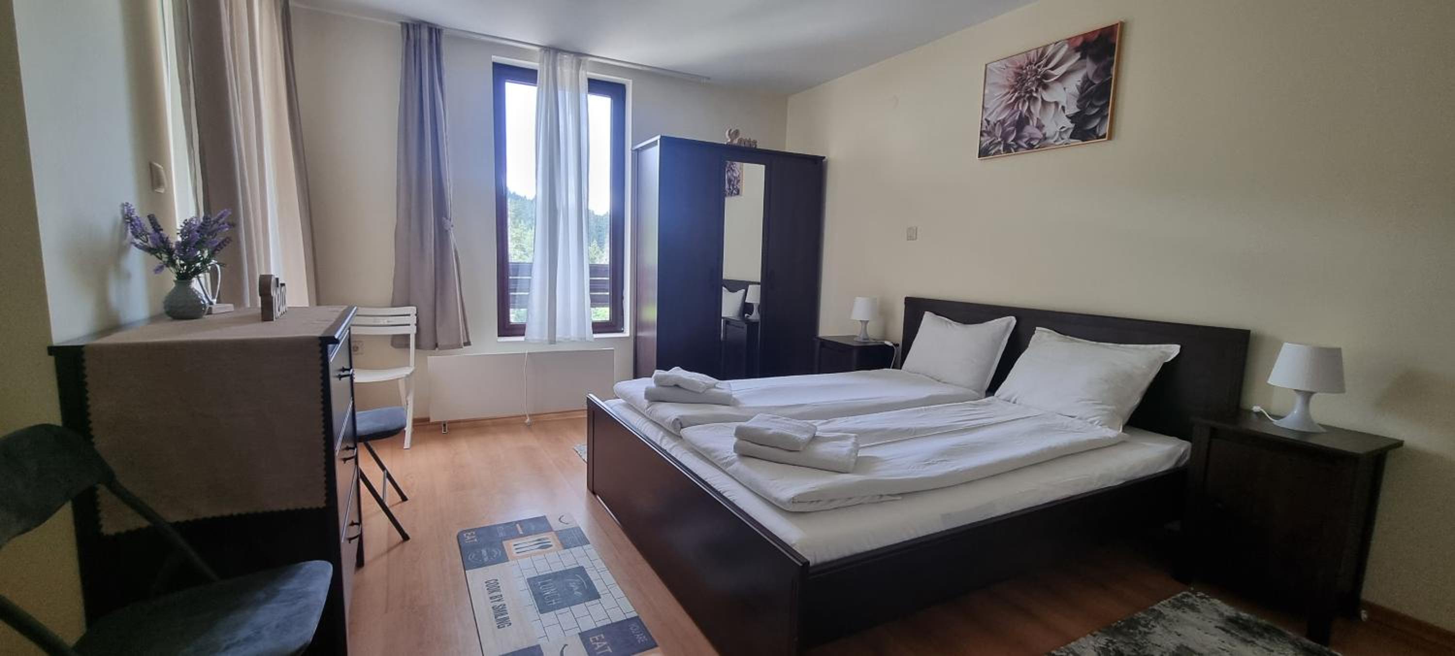 Elit Pamporovo Accommodation