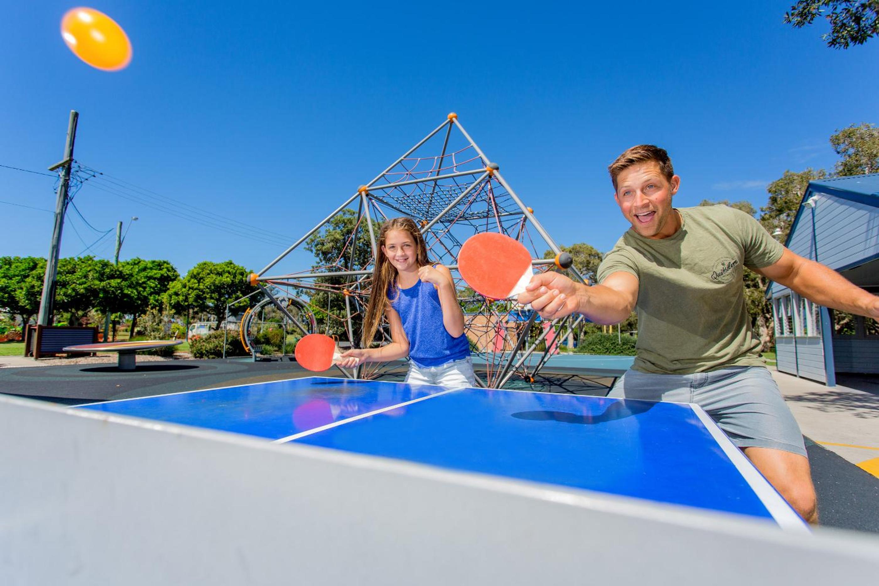 BIG4 Park Beach Holiday Park