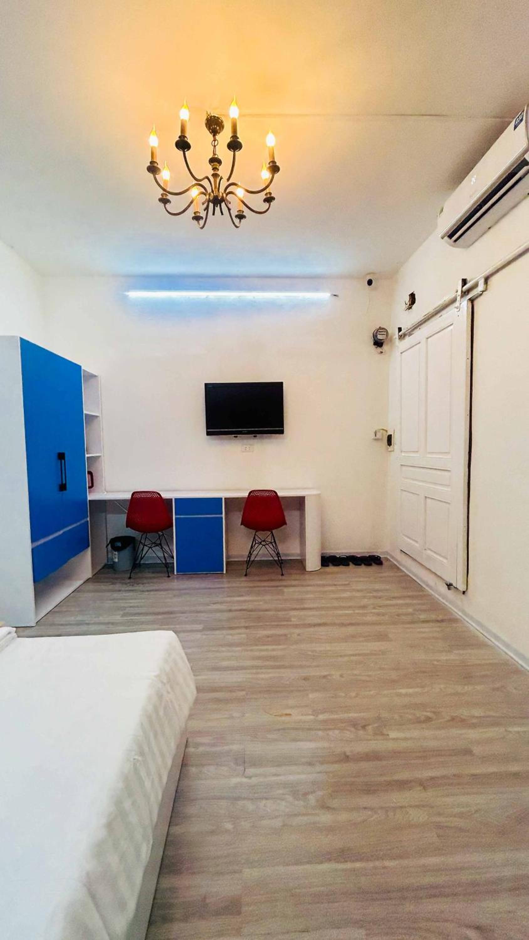 Cozy Blue Oldstreet - 2 beds room