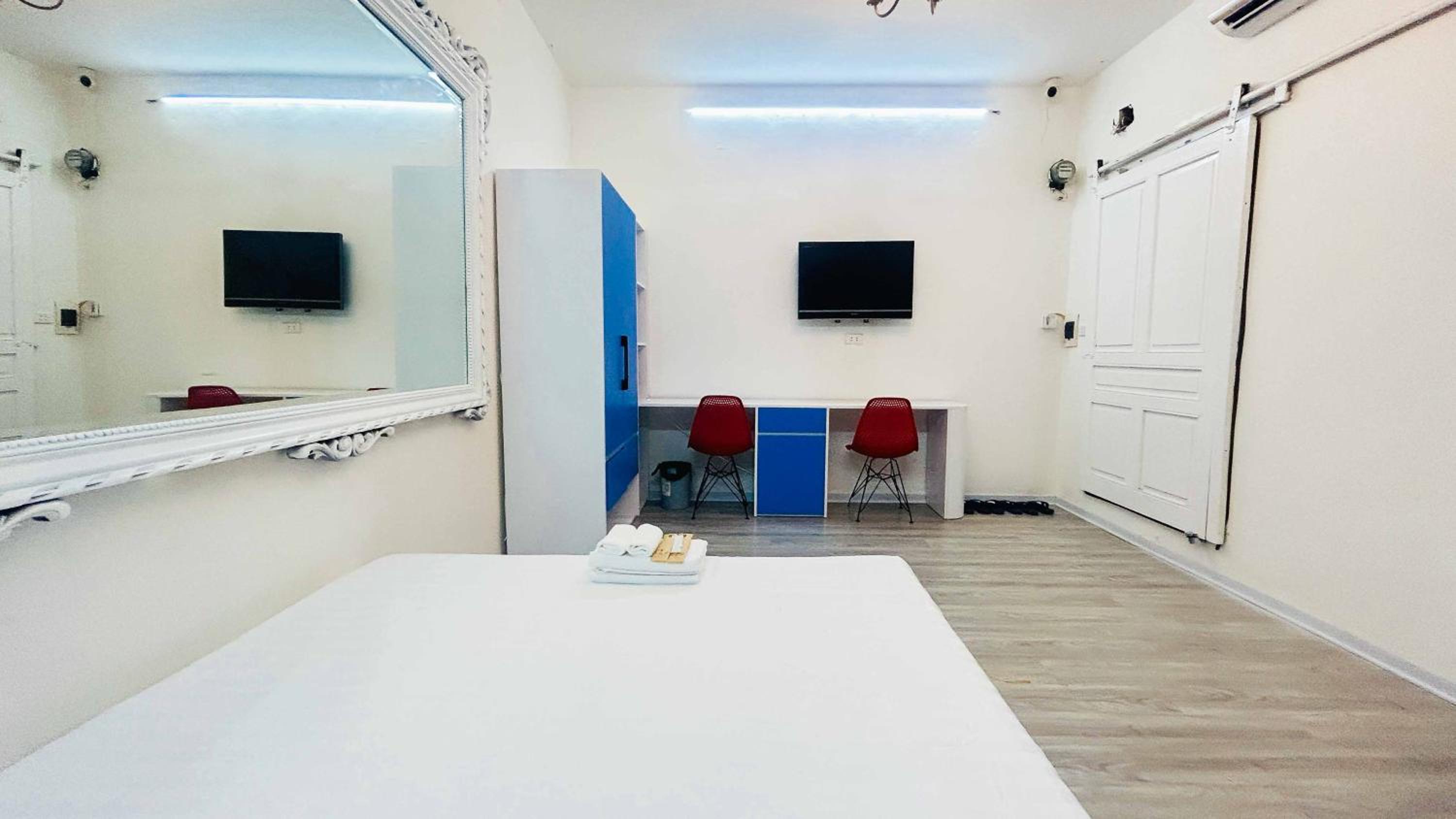 Cozy Blue Oldstreet - 2 beds room