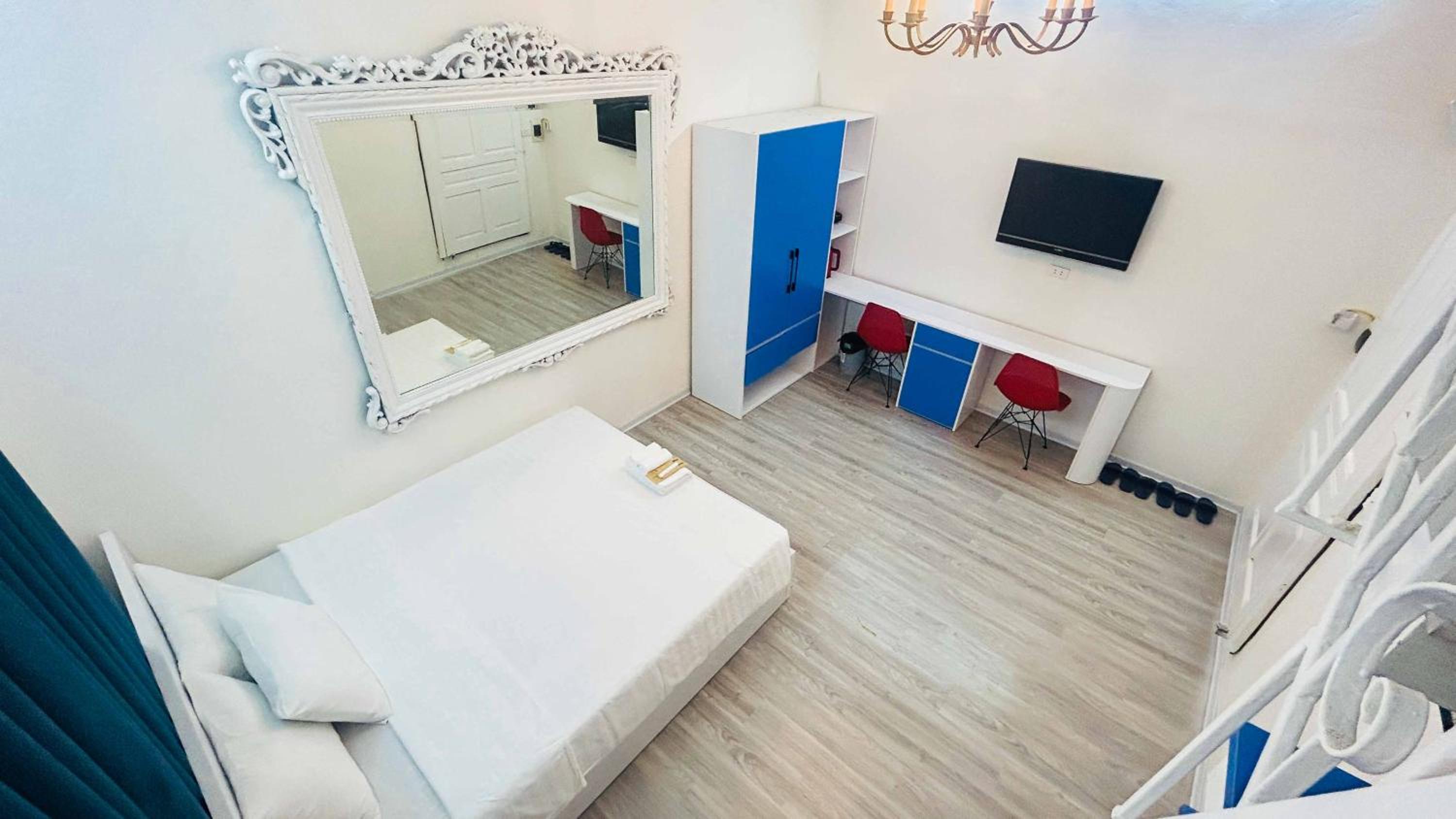 Cozy Blue Oldstreet - 2 beds room