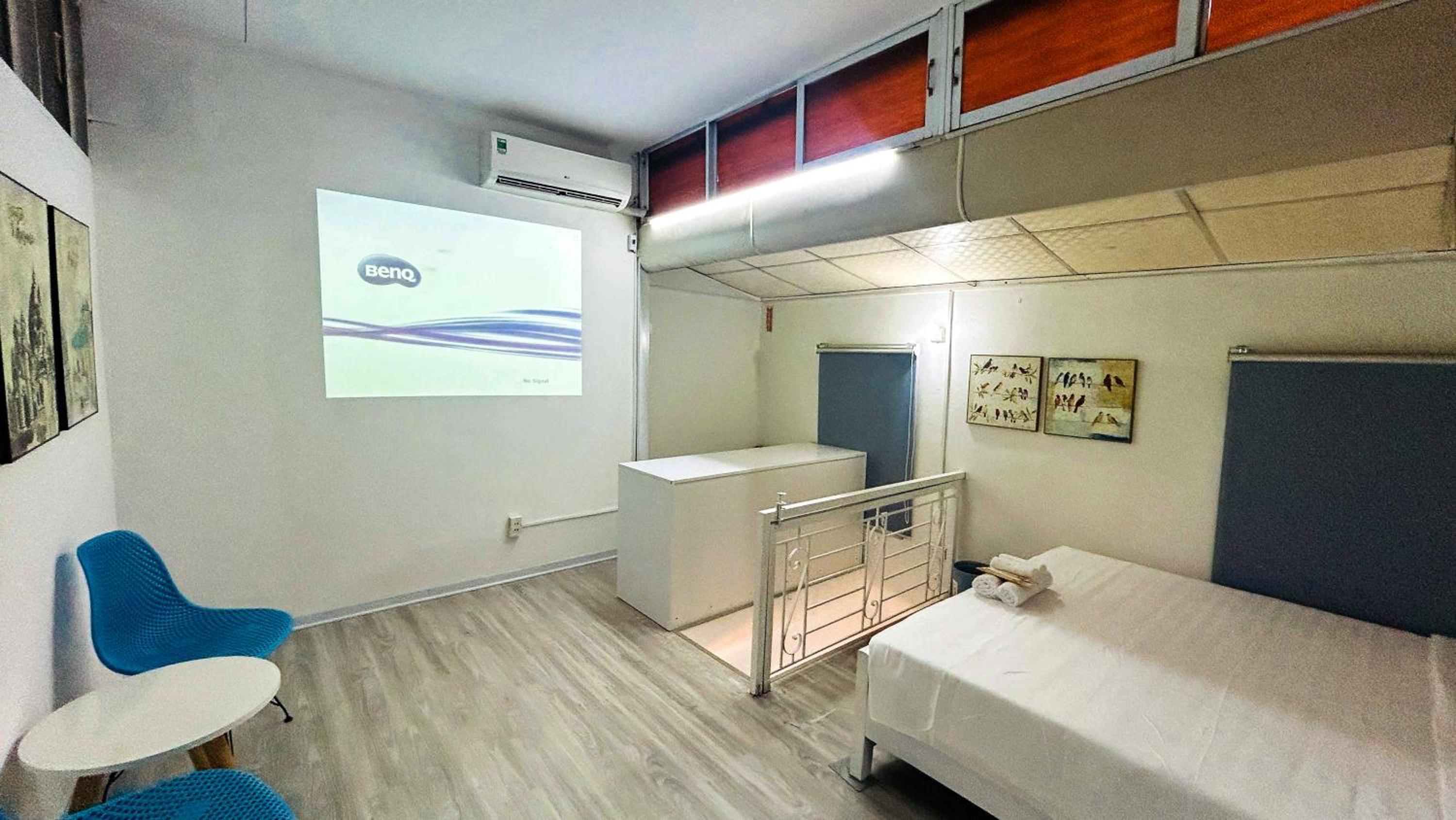 Cozy Blue Oldstreet - 2 beds room