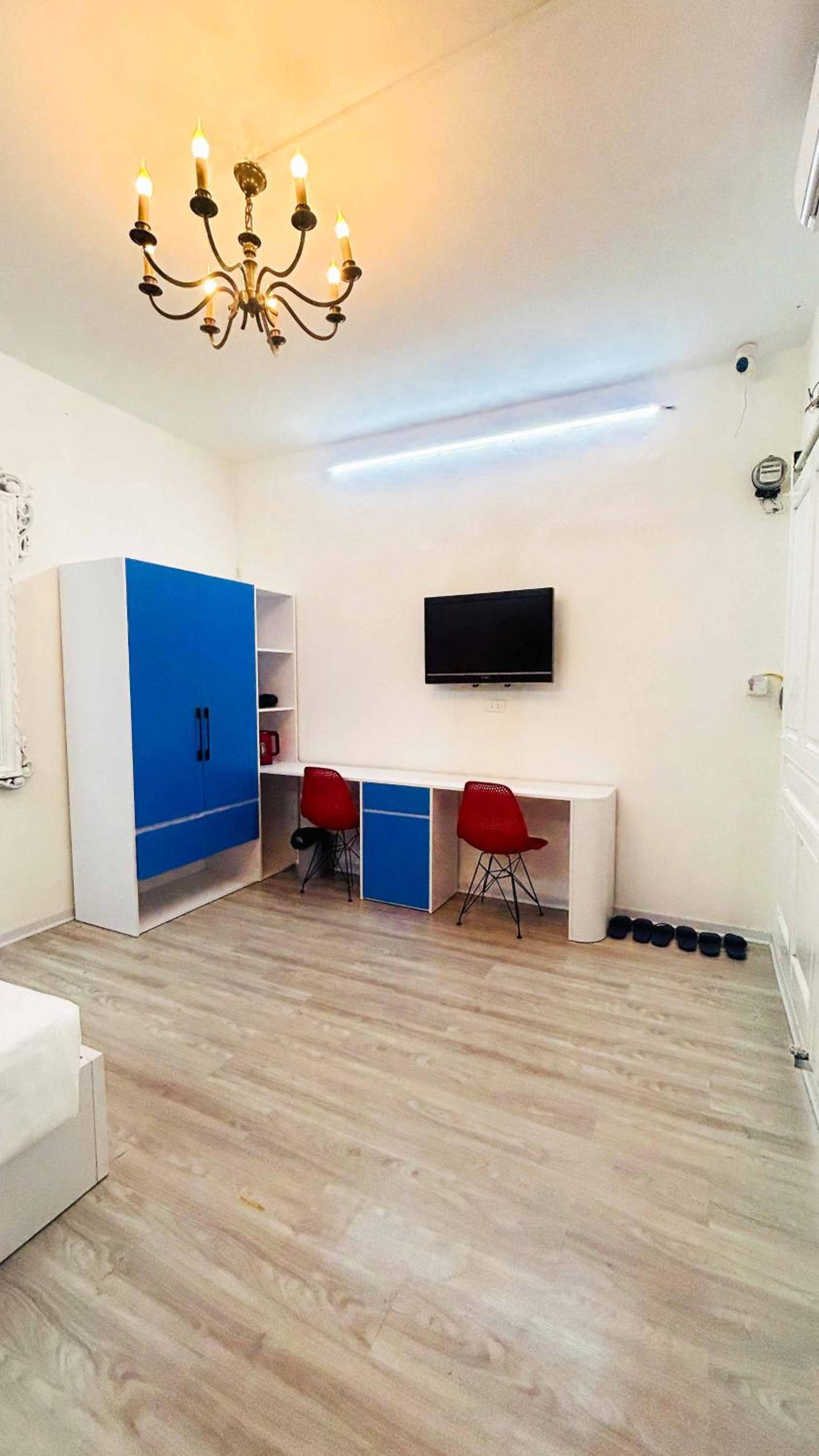 Cozy Blue Oldstreet - 2 beds room