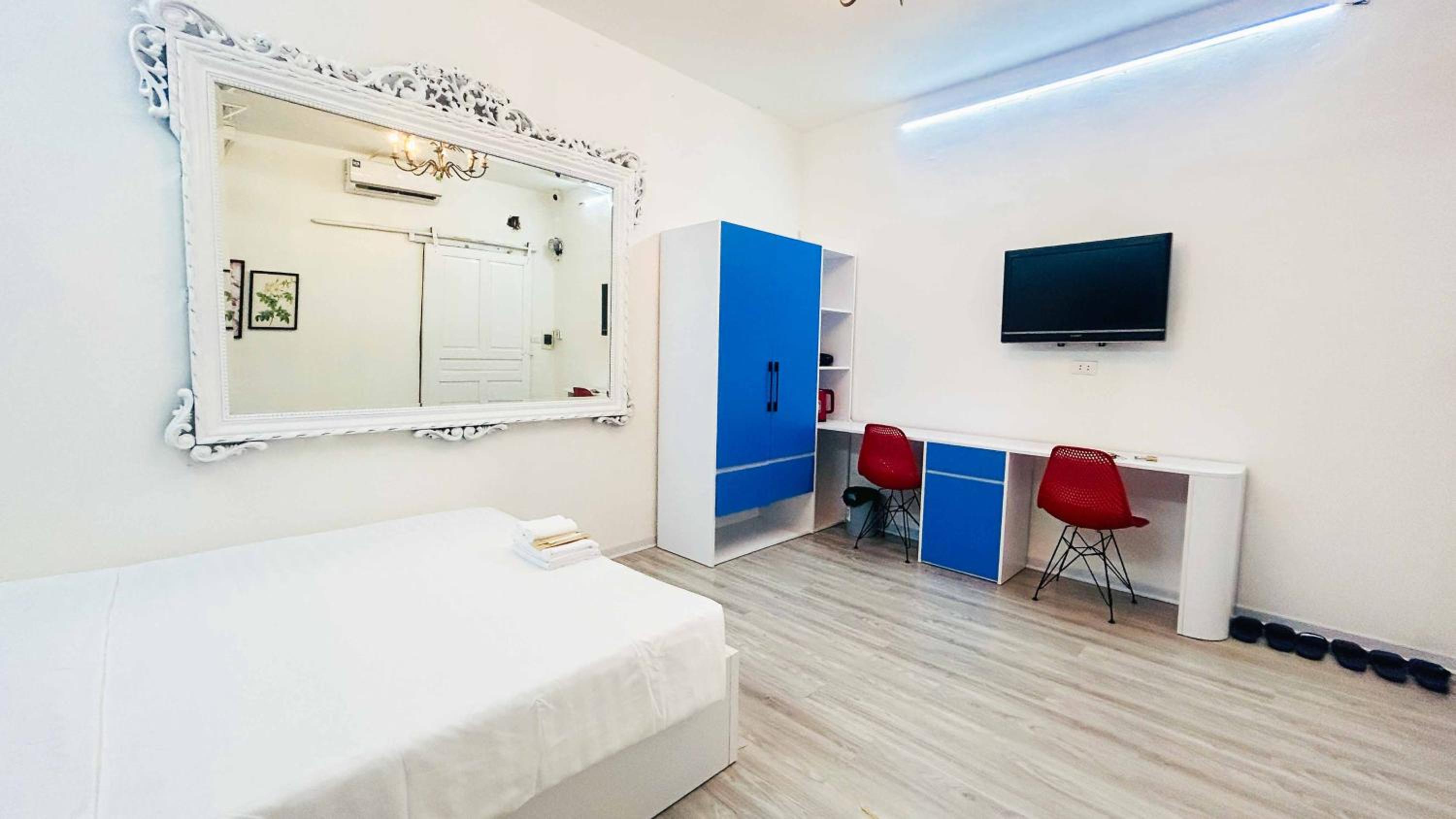 Cozy Blue Oldstreet - 2 beds room