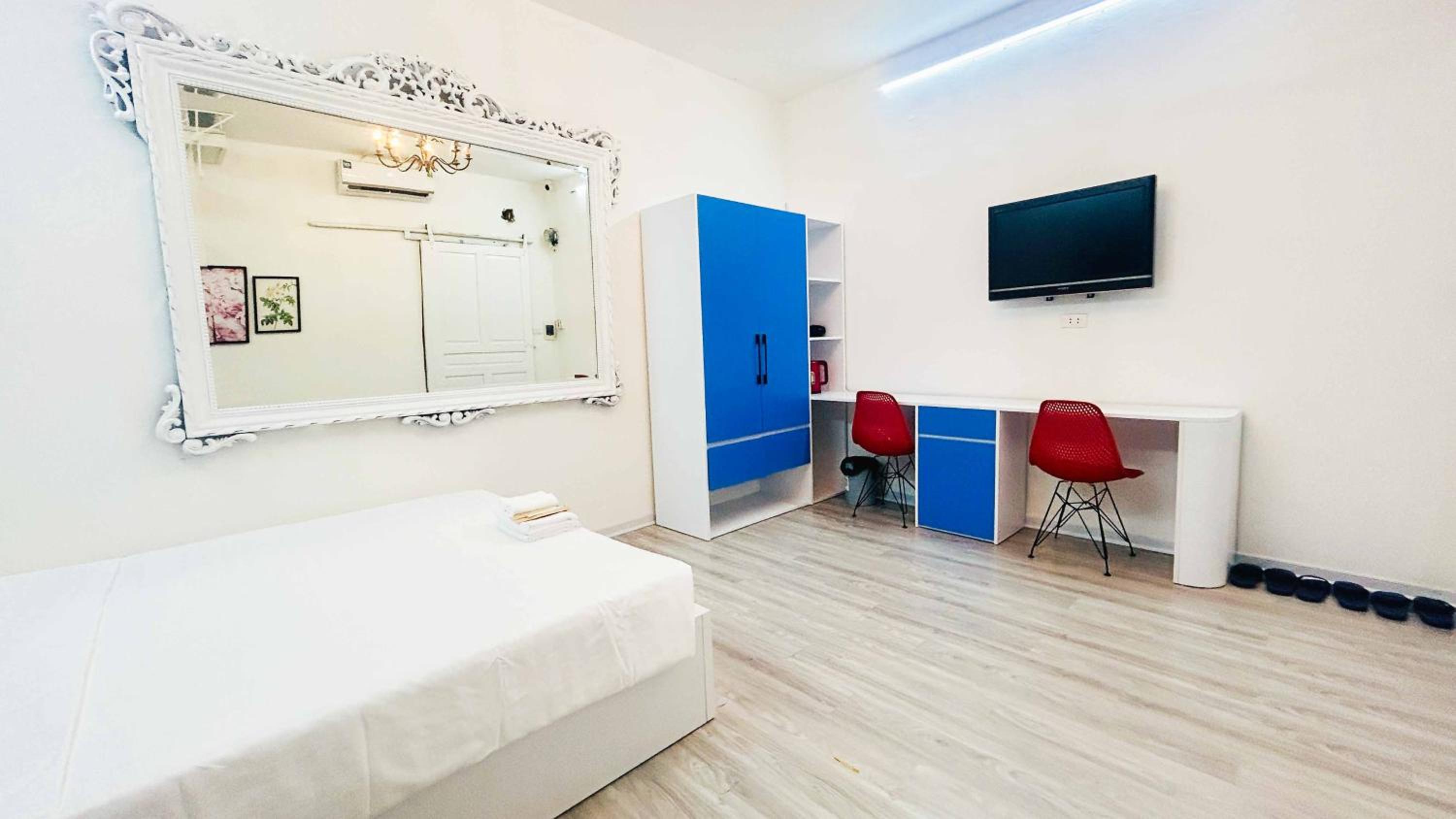Cozy Blue Oldstreet - 2 beds room