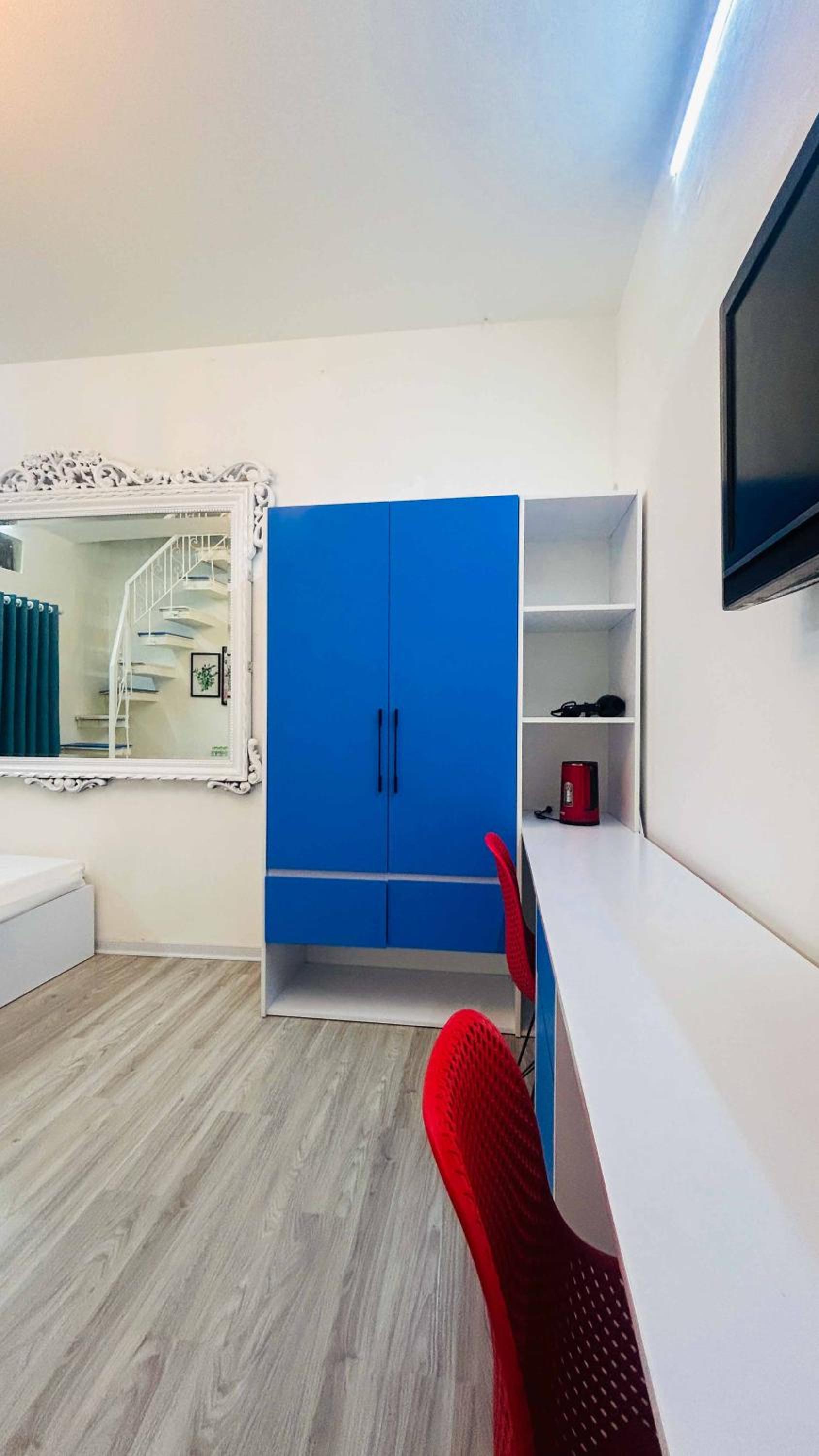 Cozy Blue Oldstreet - 2 beds room