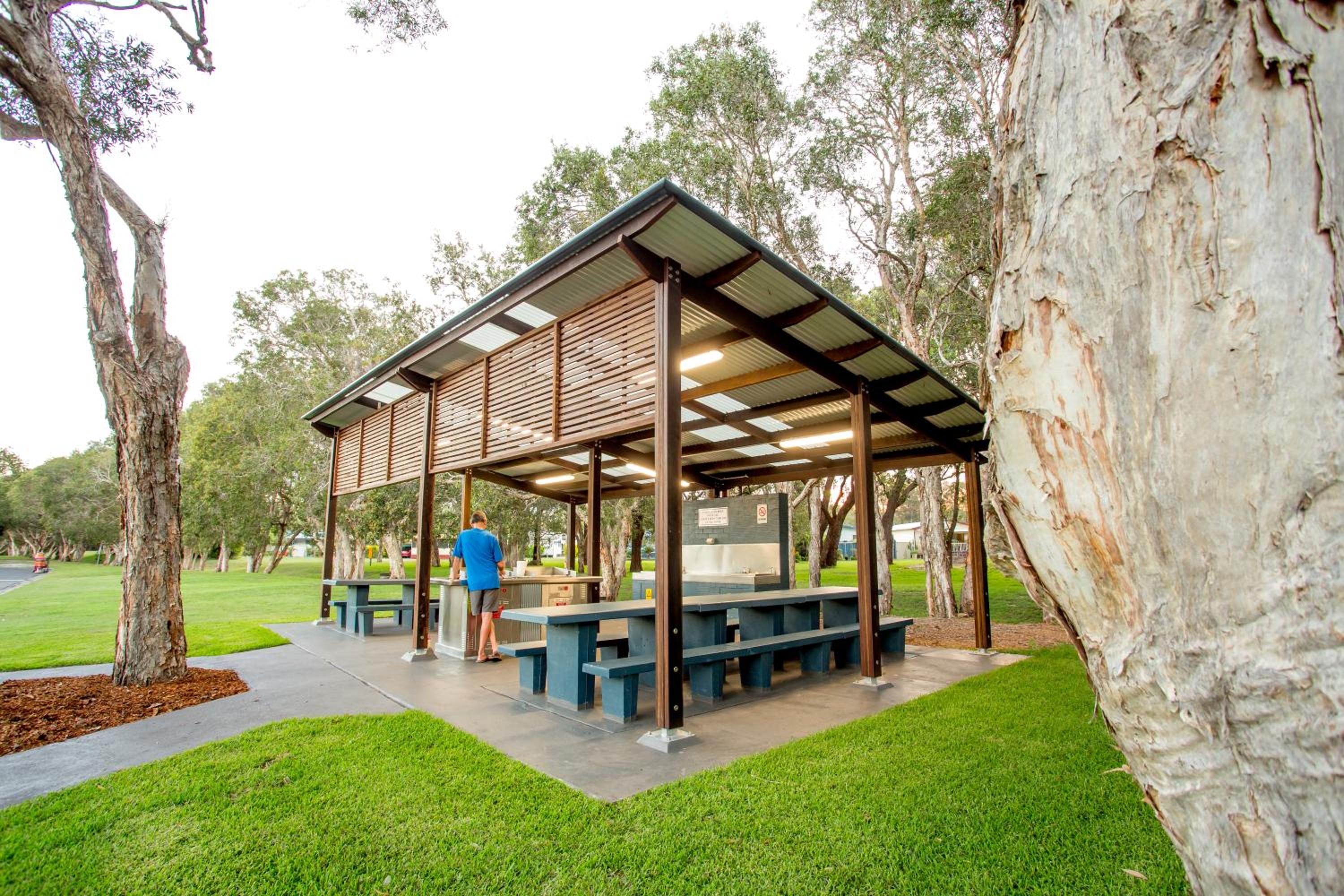 BIG4 Park Beach Holiday Park