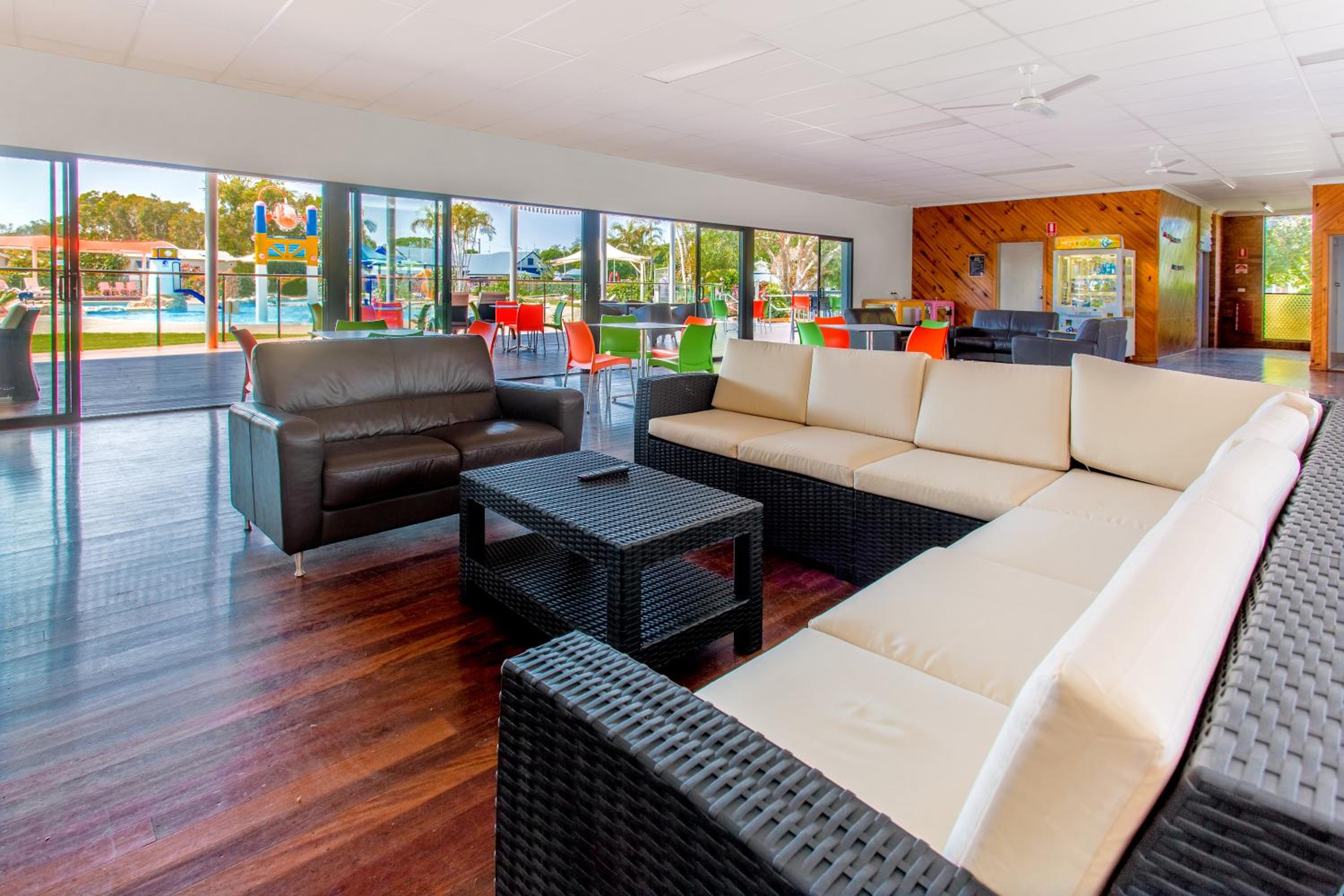BIG4 Park Beach Holiday Park