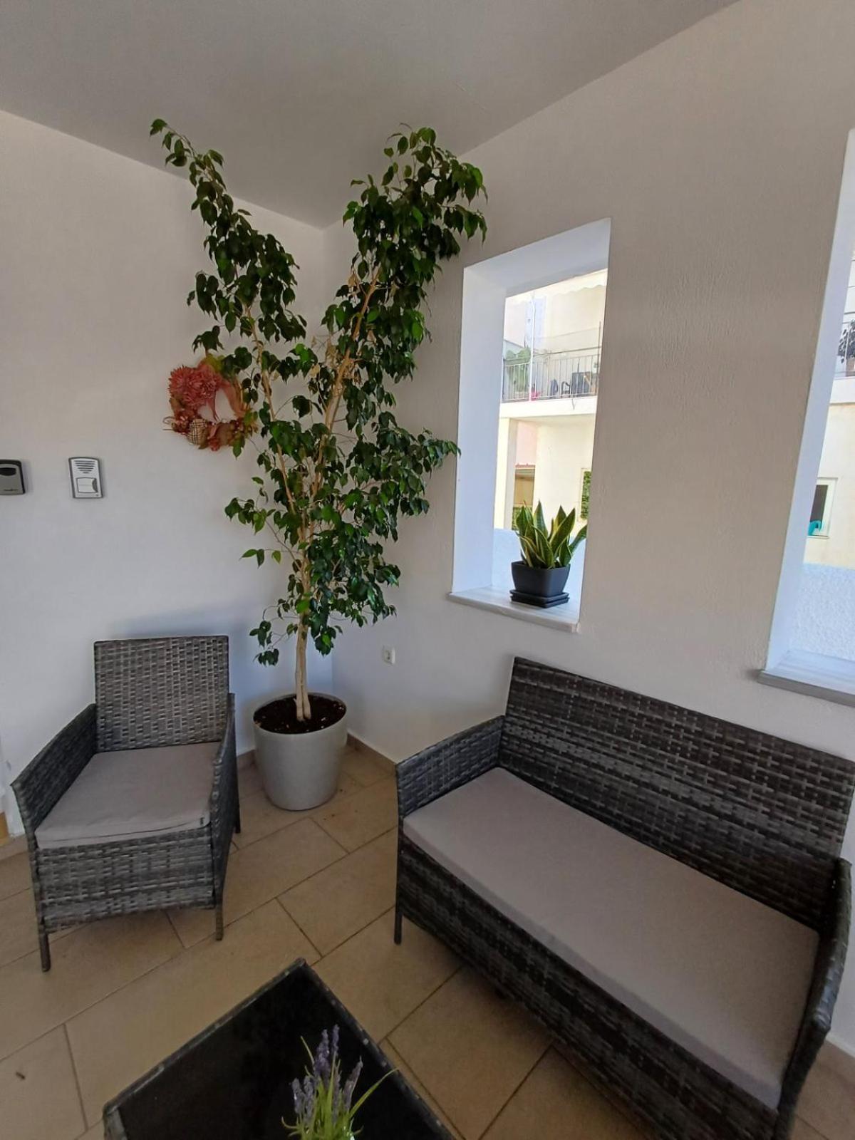Luxury apartment