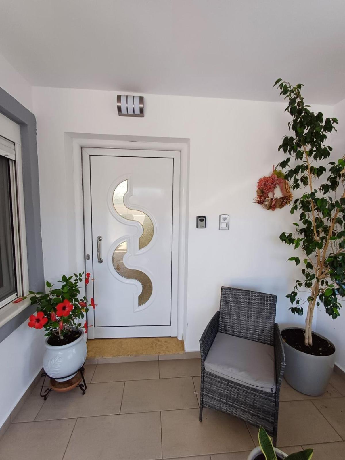 Luxury apartment