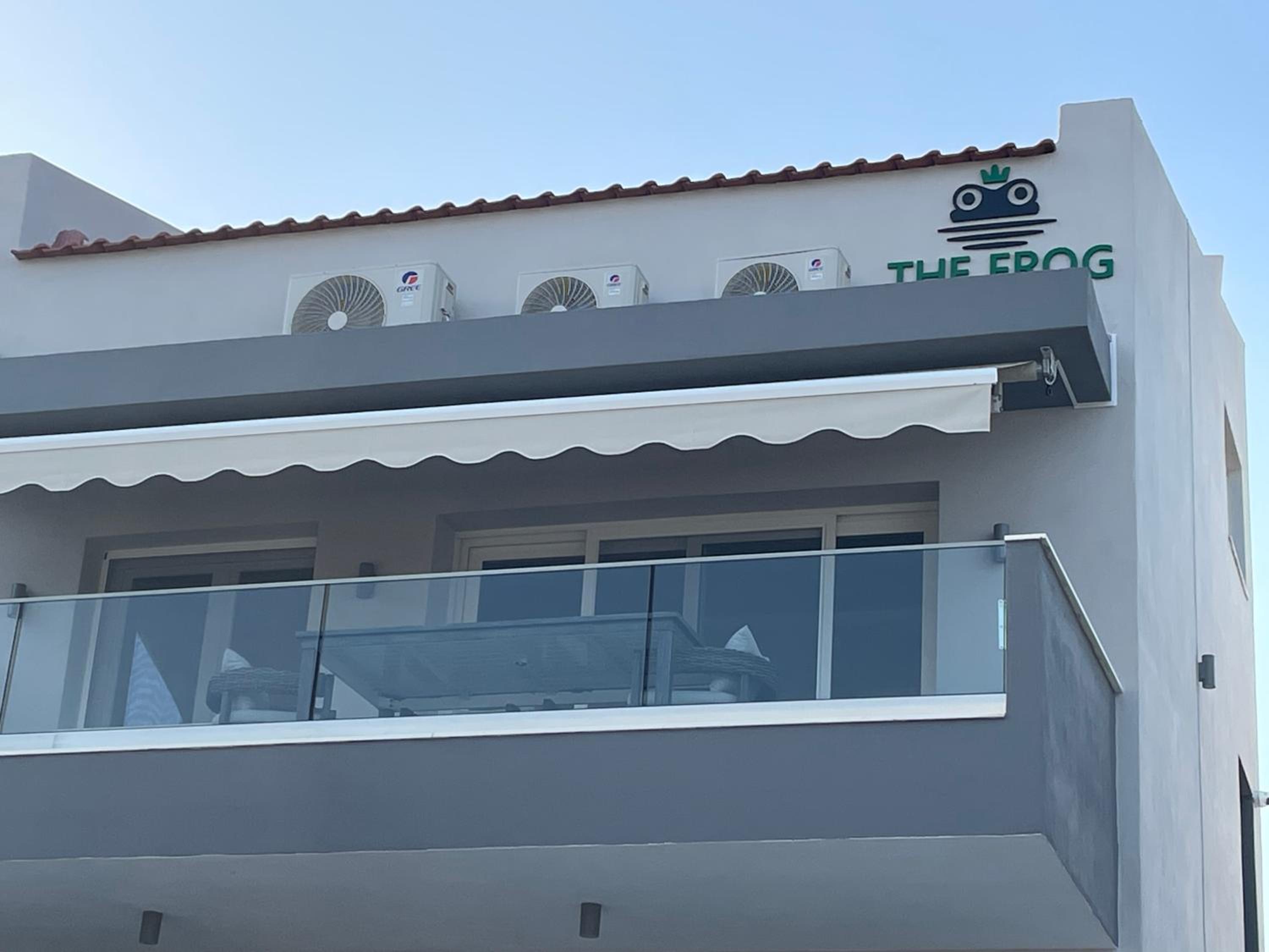 The Frog Apartment view 2