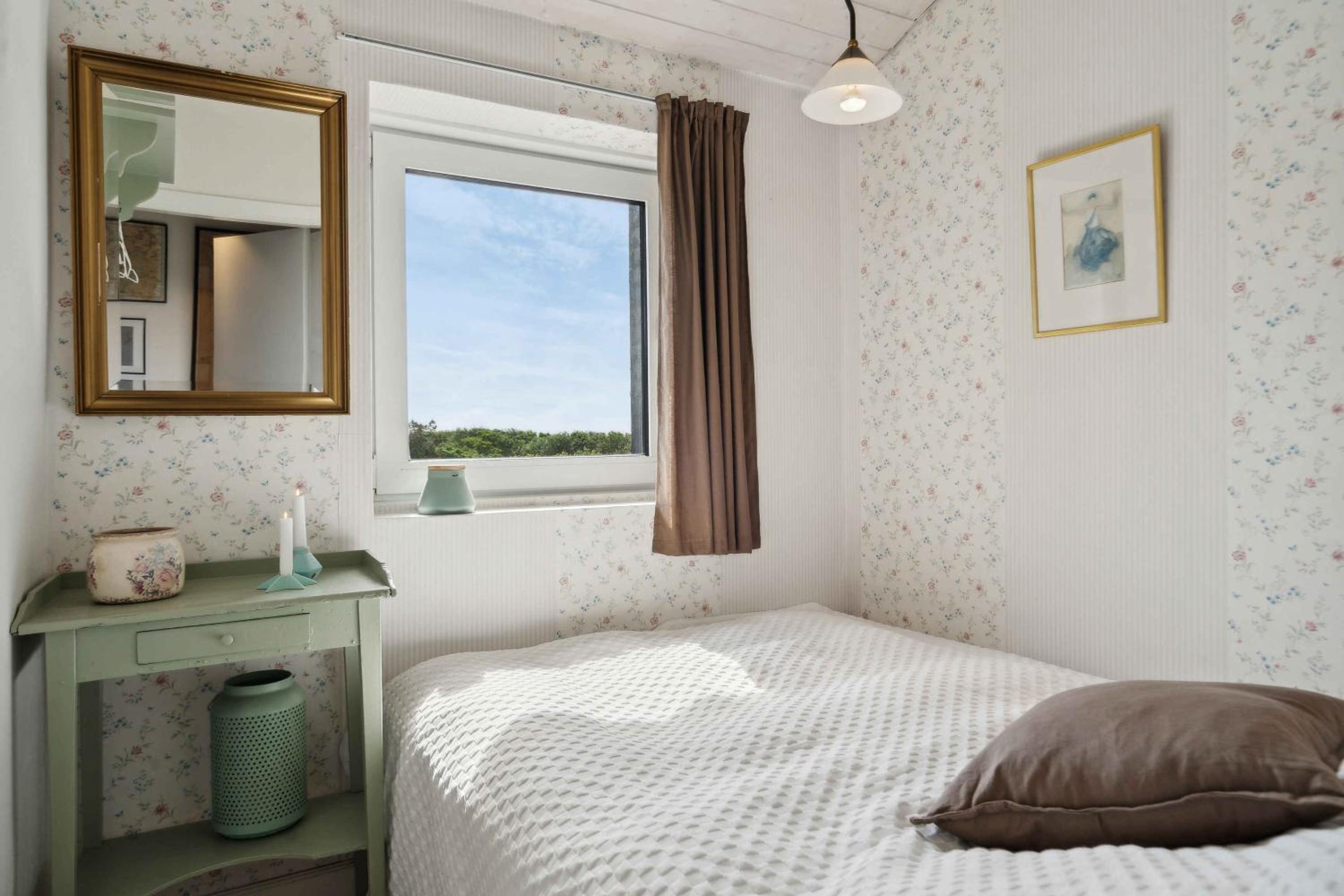 Fantastic Summer House With Sea View