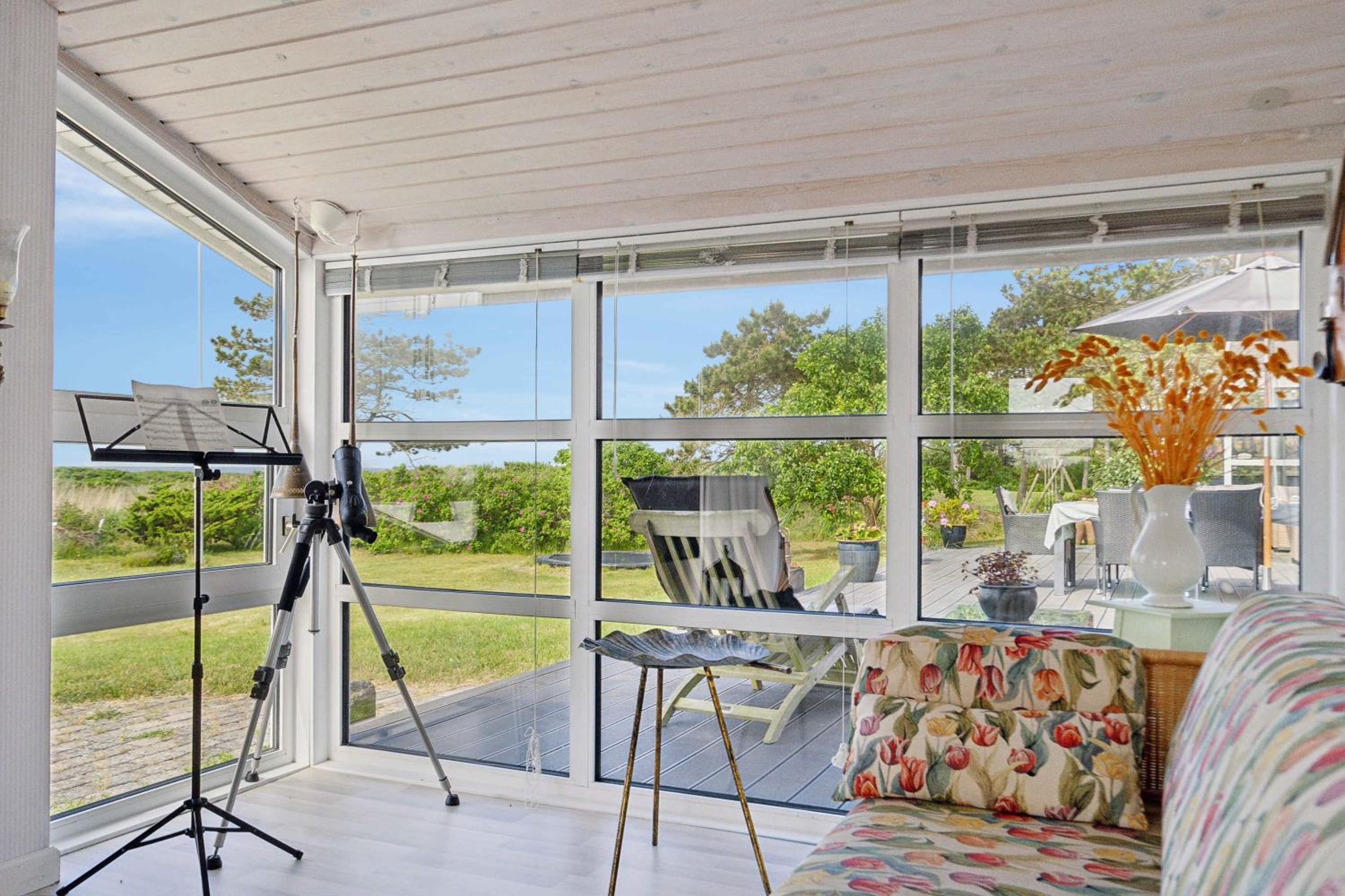 Fantastic Summer House With Sea View